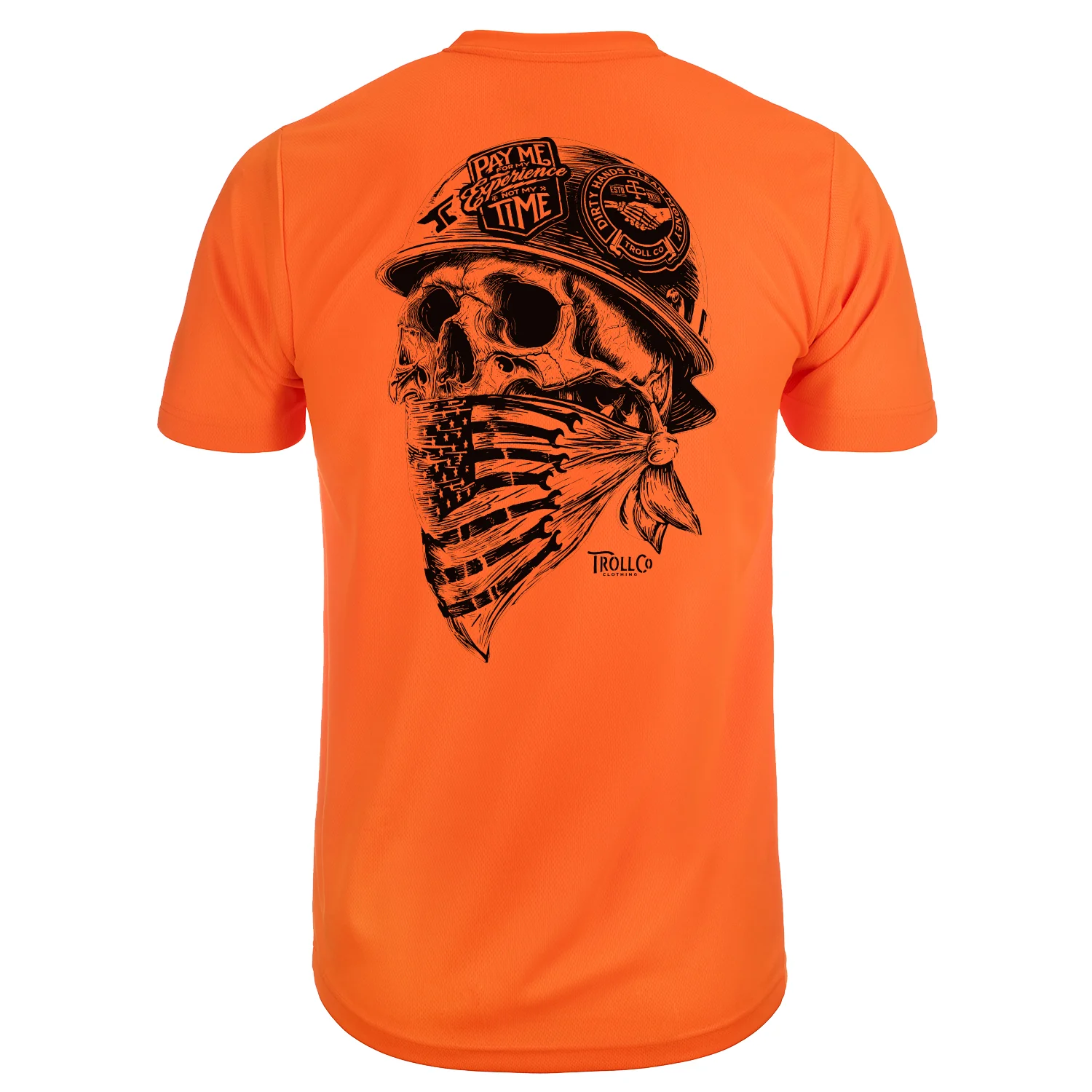 Men's Headstrong Hi-Vis T-Shirt - Image 2