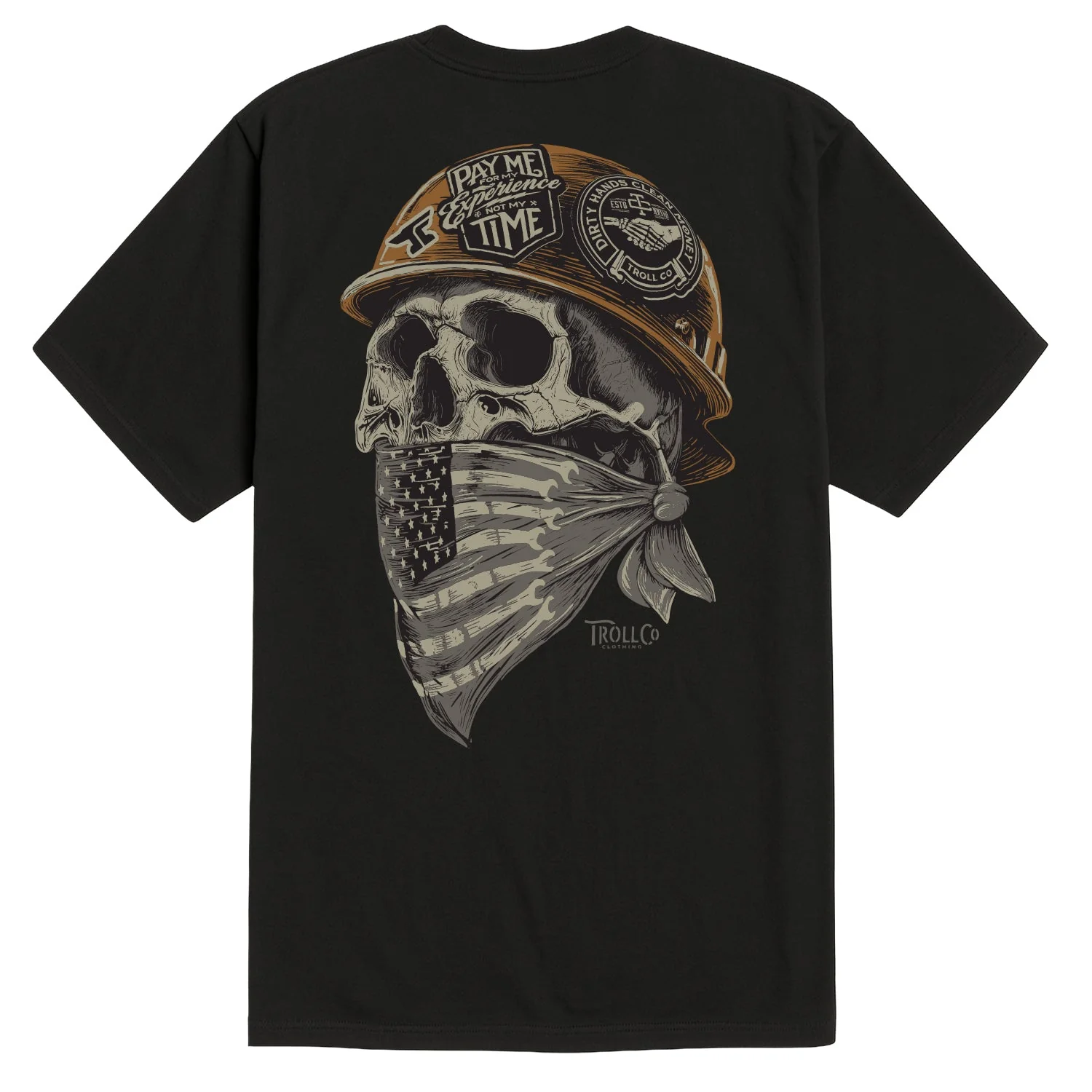 Men's Headstrong T-Shirt - Image 2