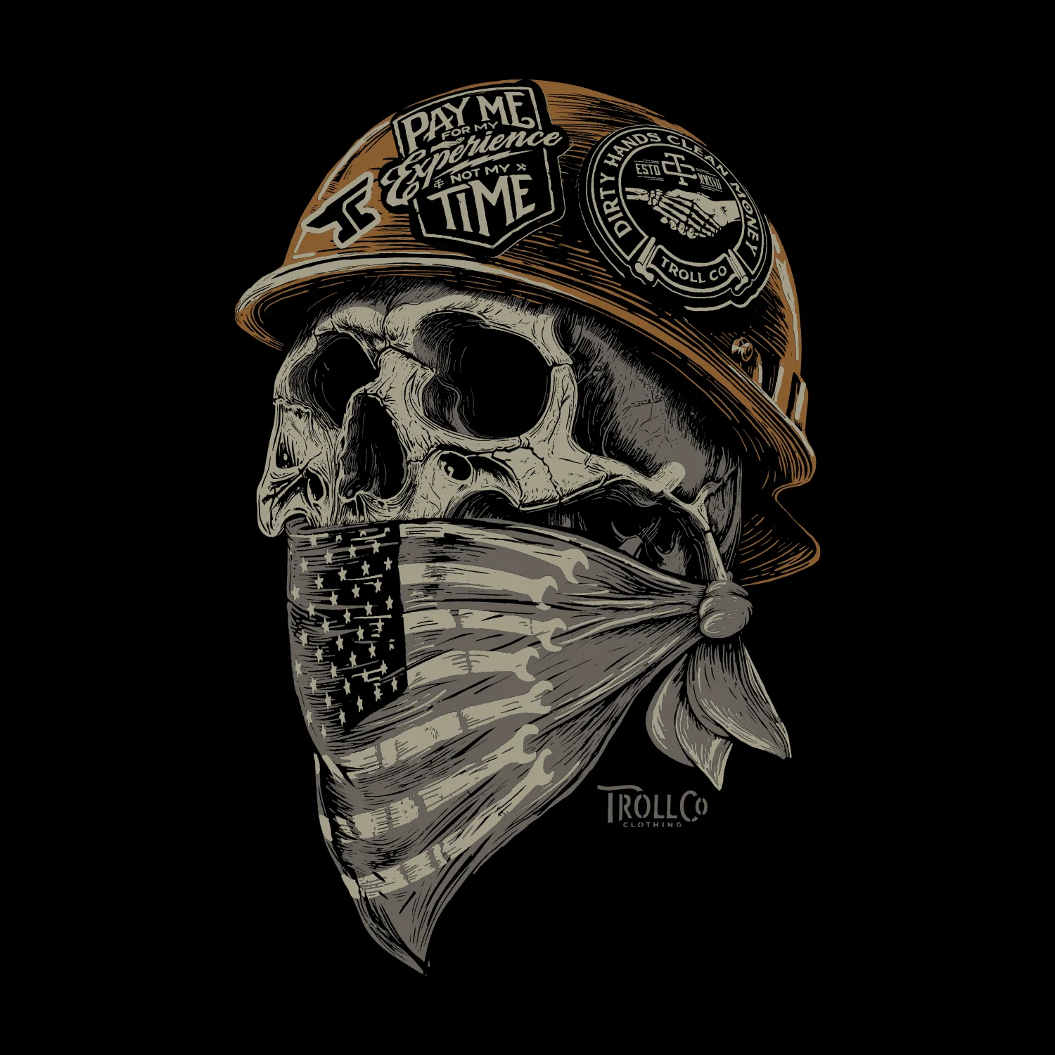 Men's Headstrong T-Shirt - Image 4