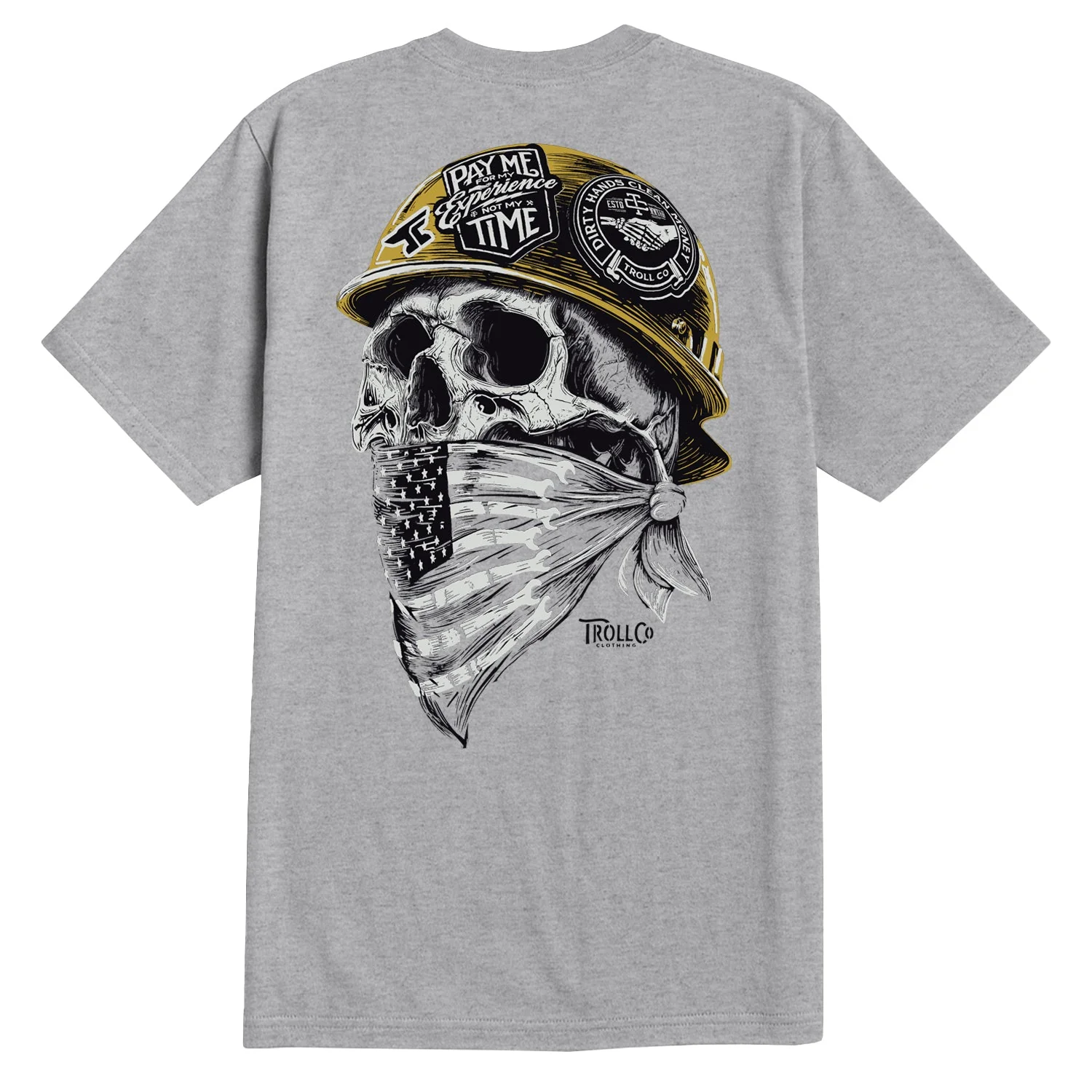 Men's Headstrong T-Shirt - Image 2