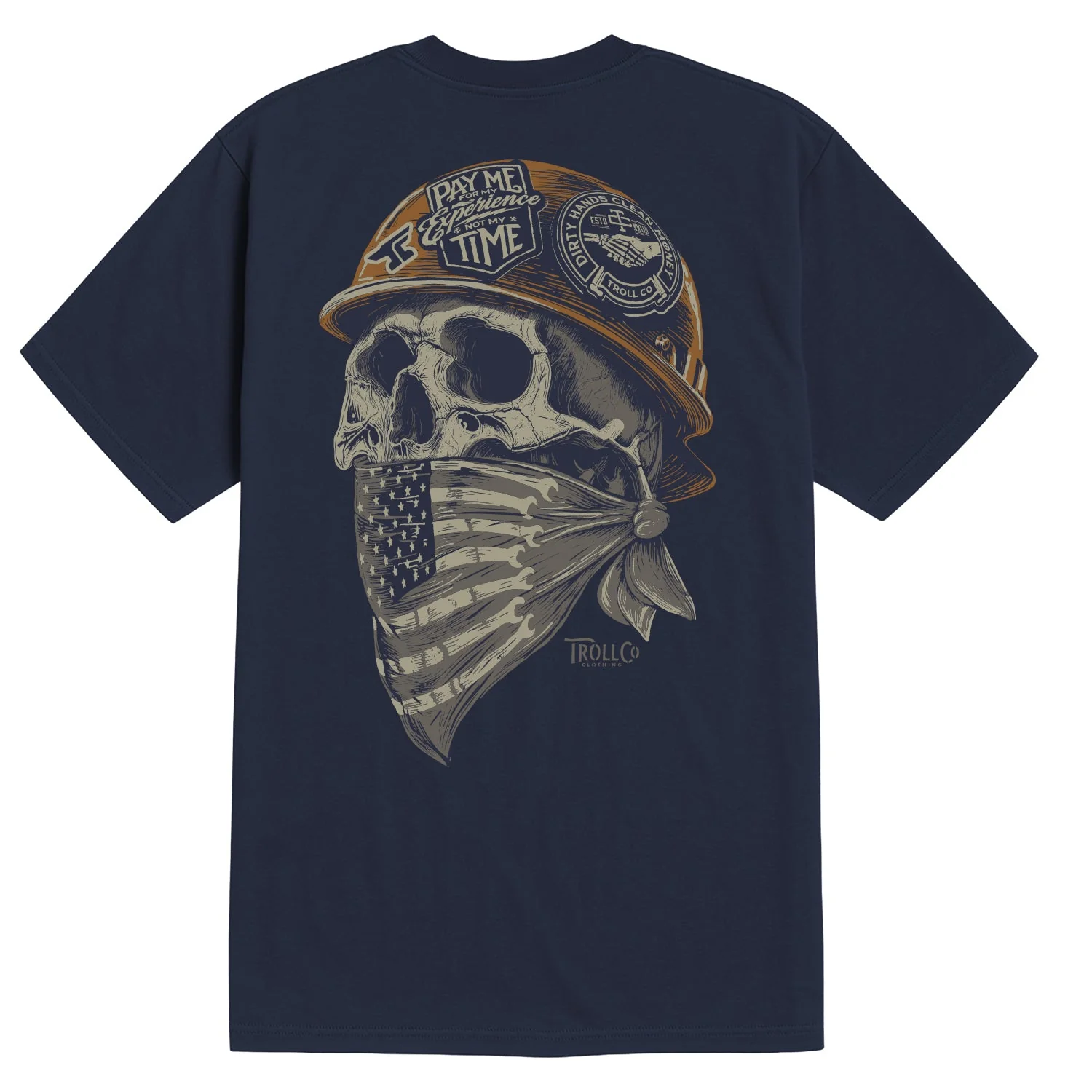Men's Headstrong T-Shirt - Image 2