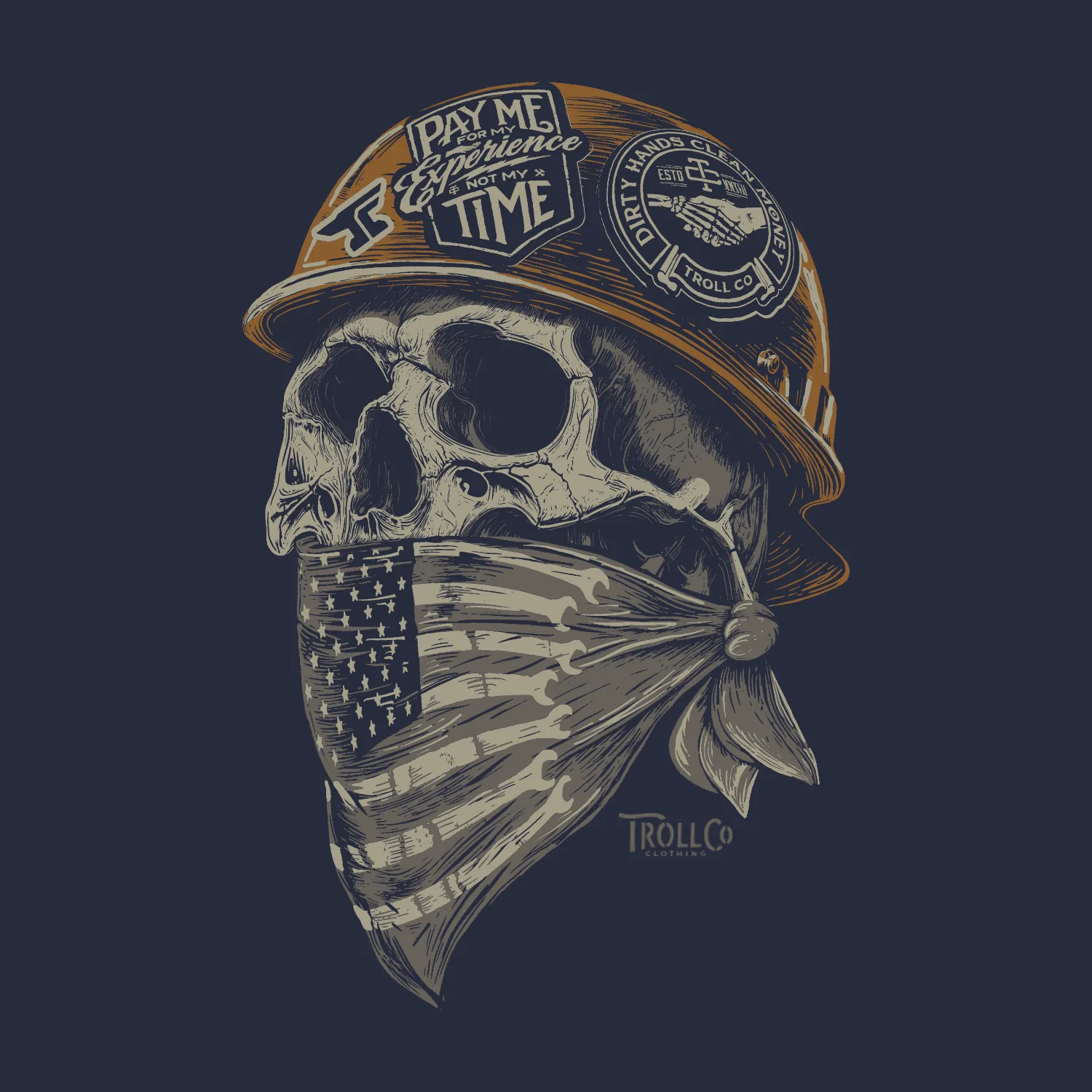 Men's Headstrong T-Shirt - Image 4