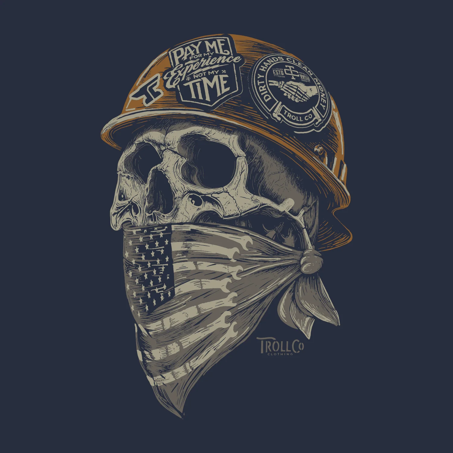 Men's Headstrong T-Shirt - Image 5