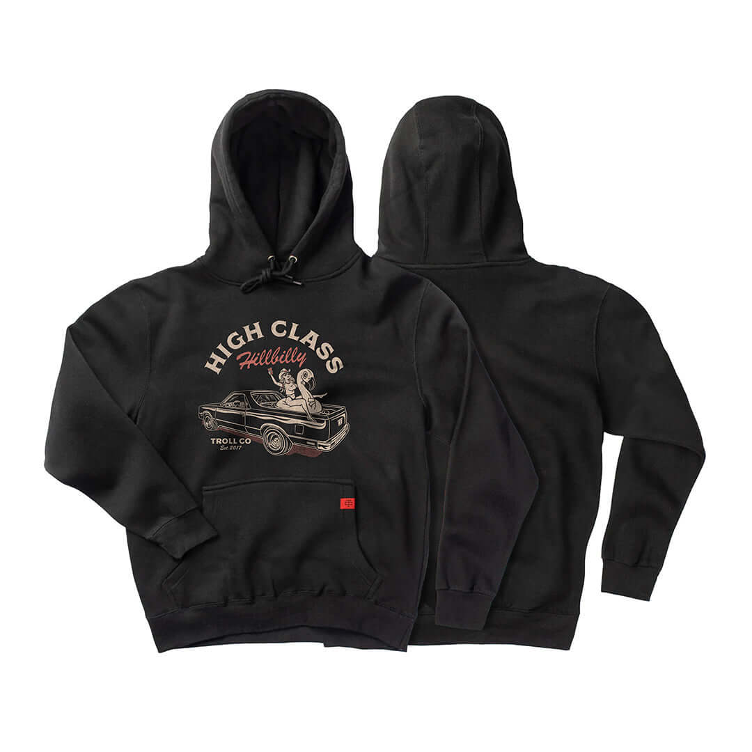 Women's High Class Camino Hoodie - Image 2