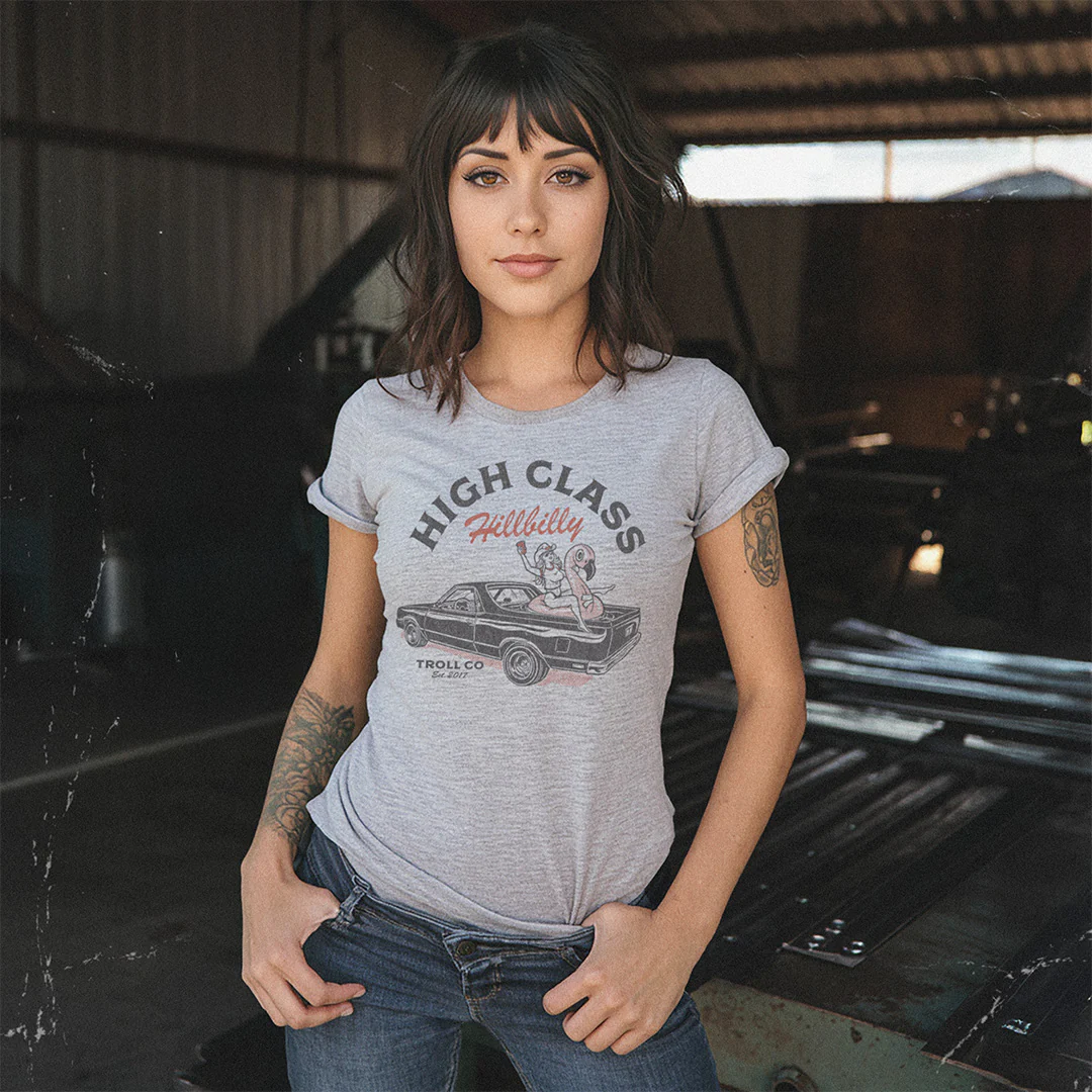 Women's High Class Camino T-Shirt
