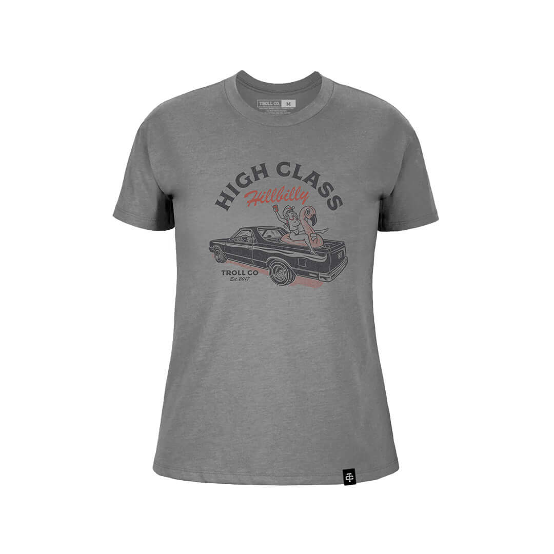 Women's High Class Camino T-Shirt - Image 2