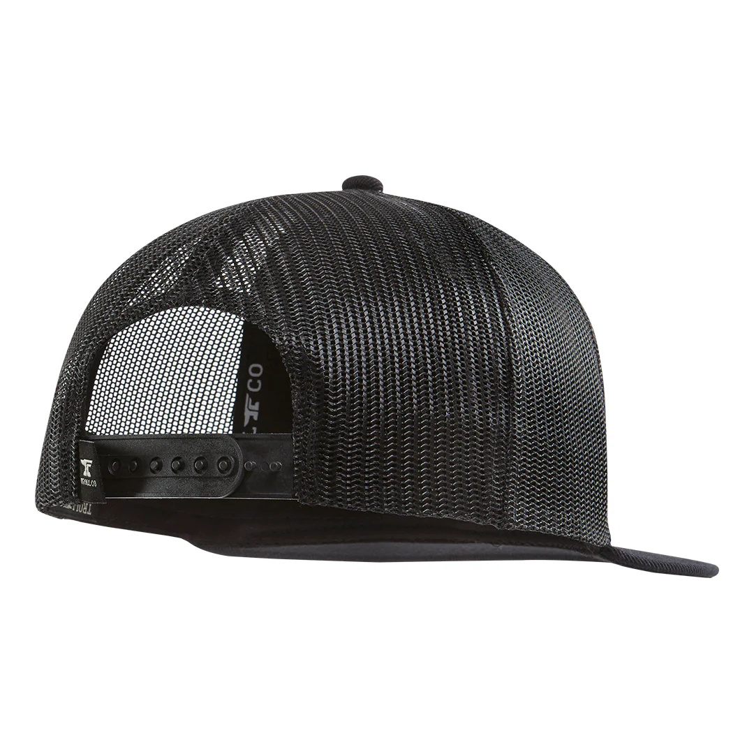 Hoe Trucker Hat - Image 2