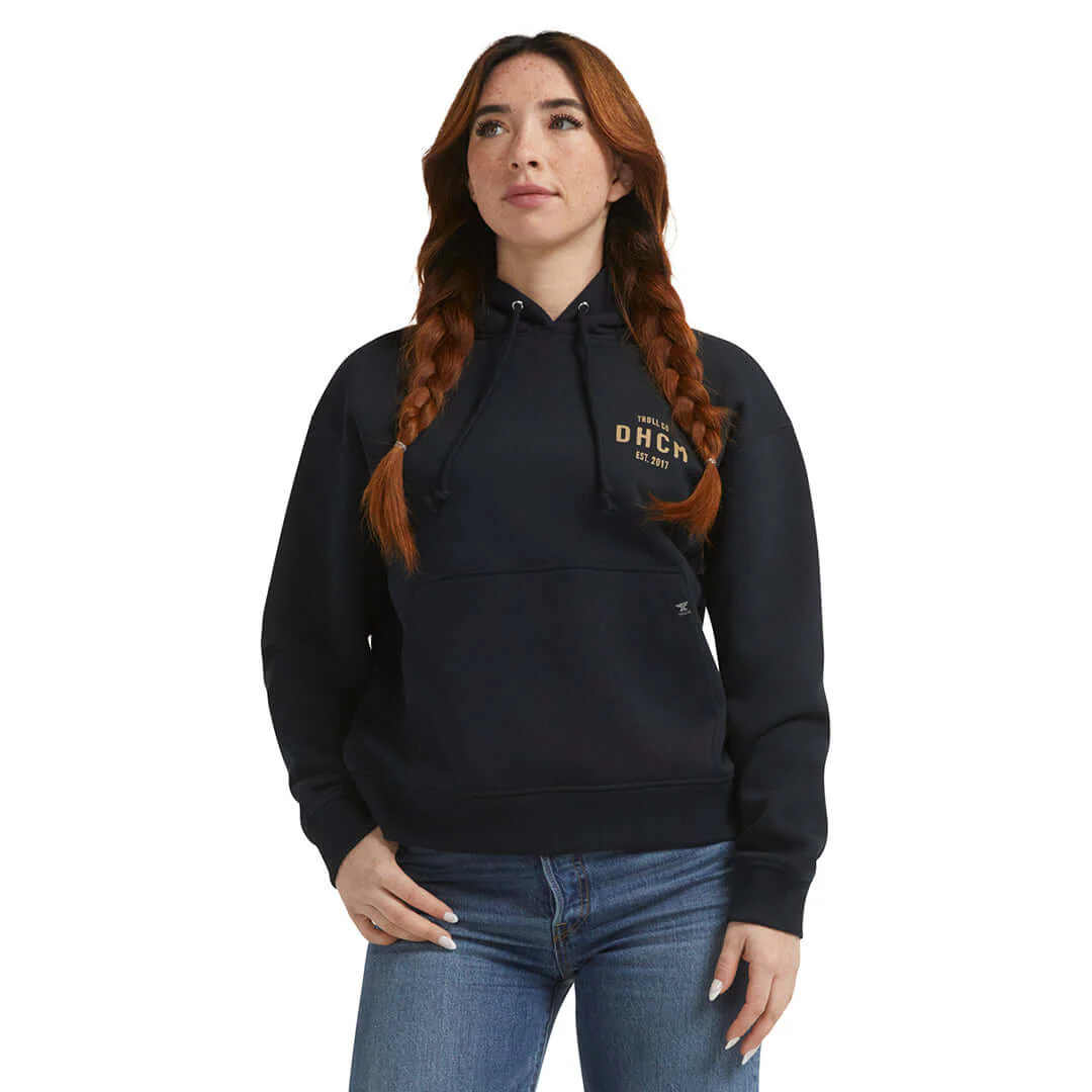 Women's DHCM Juno Hoodie - Image 3