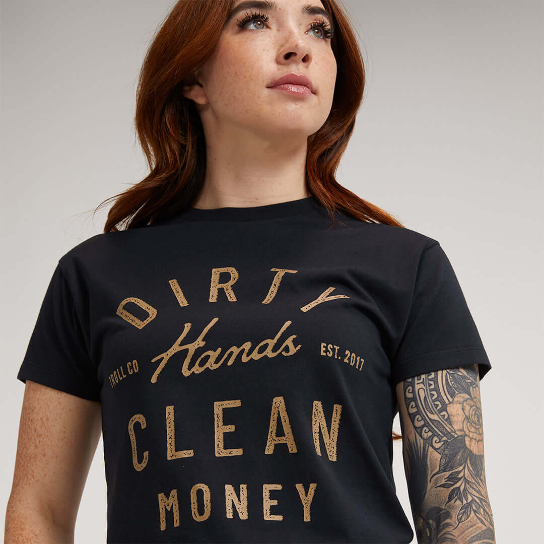 Women's DHCM Juno T-Shirt - Image 6
