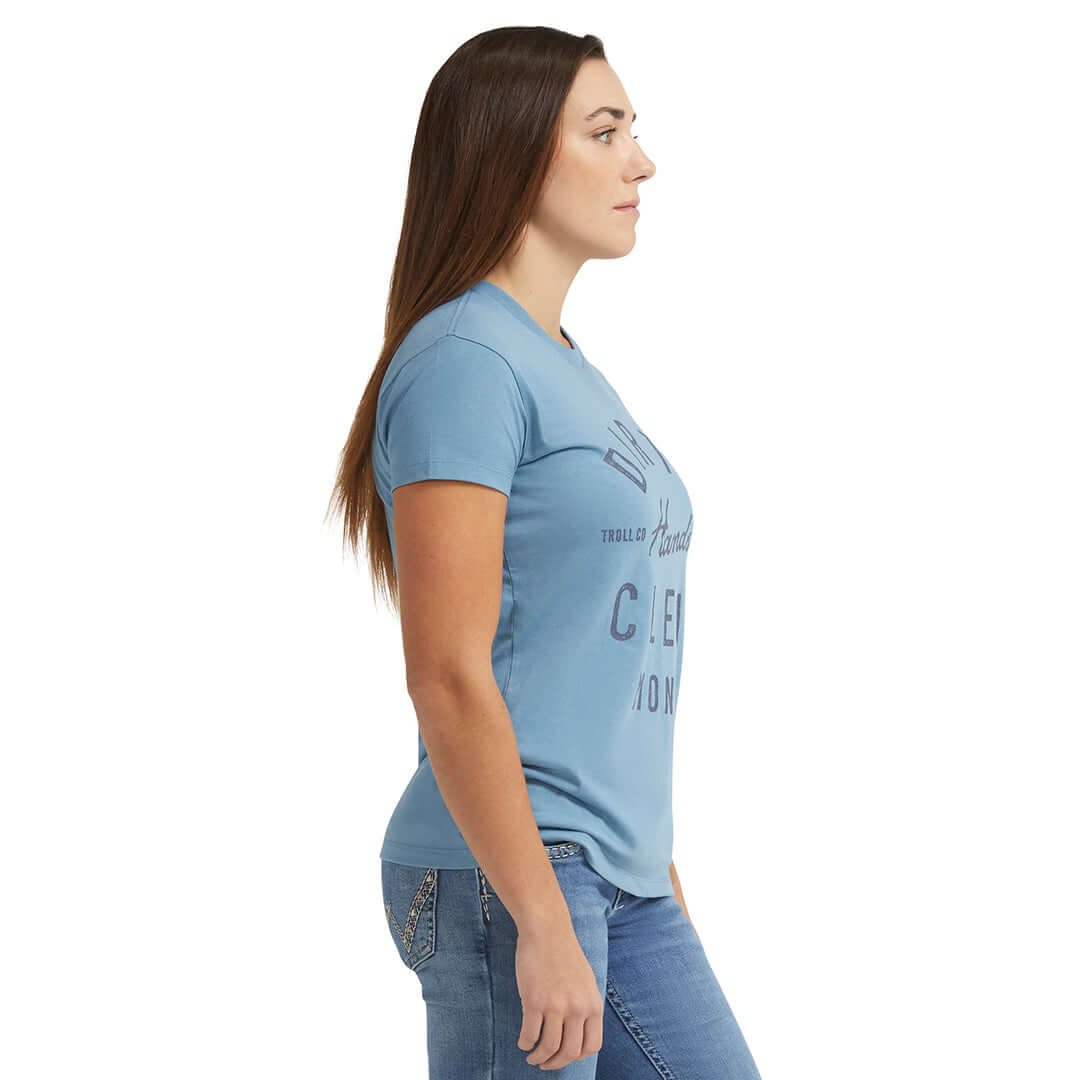 Women's DHCM Juno T-Shirt - Image 3