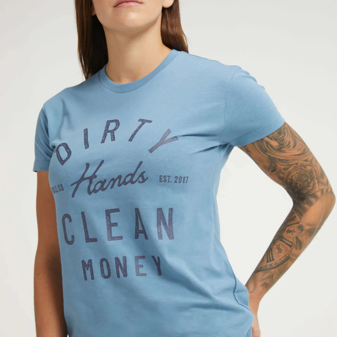 Women's DHCM Juno T-Shirt - Image 4