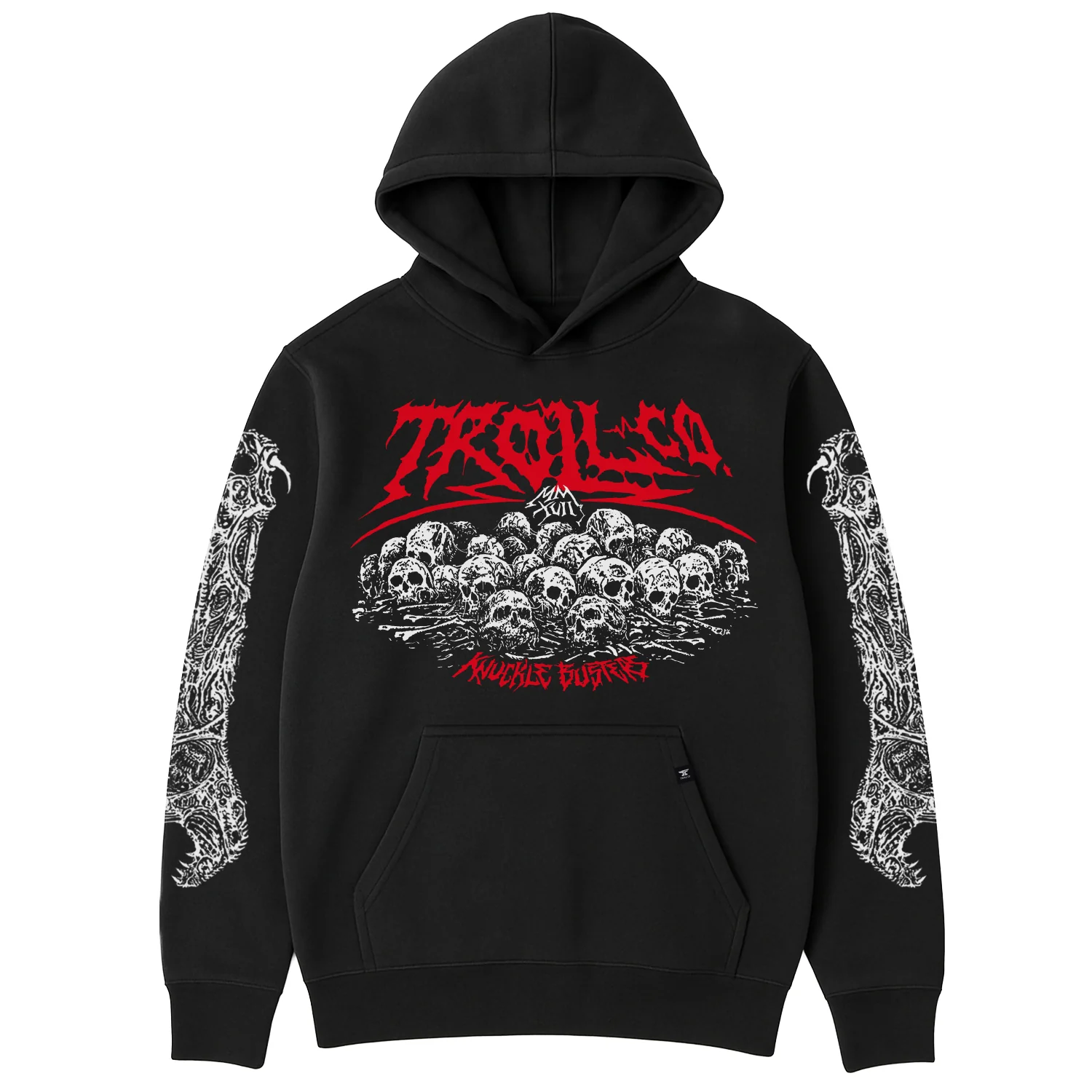 Men's Knuckle Busters Hoodie