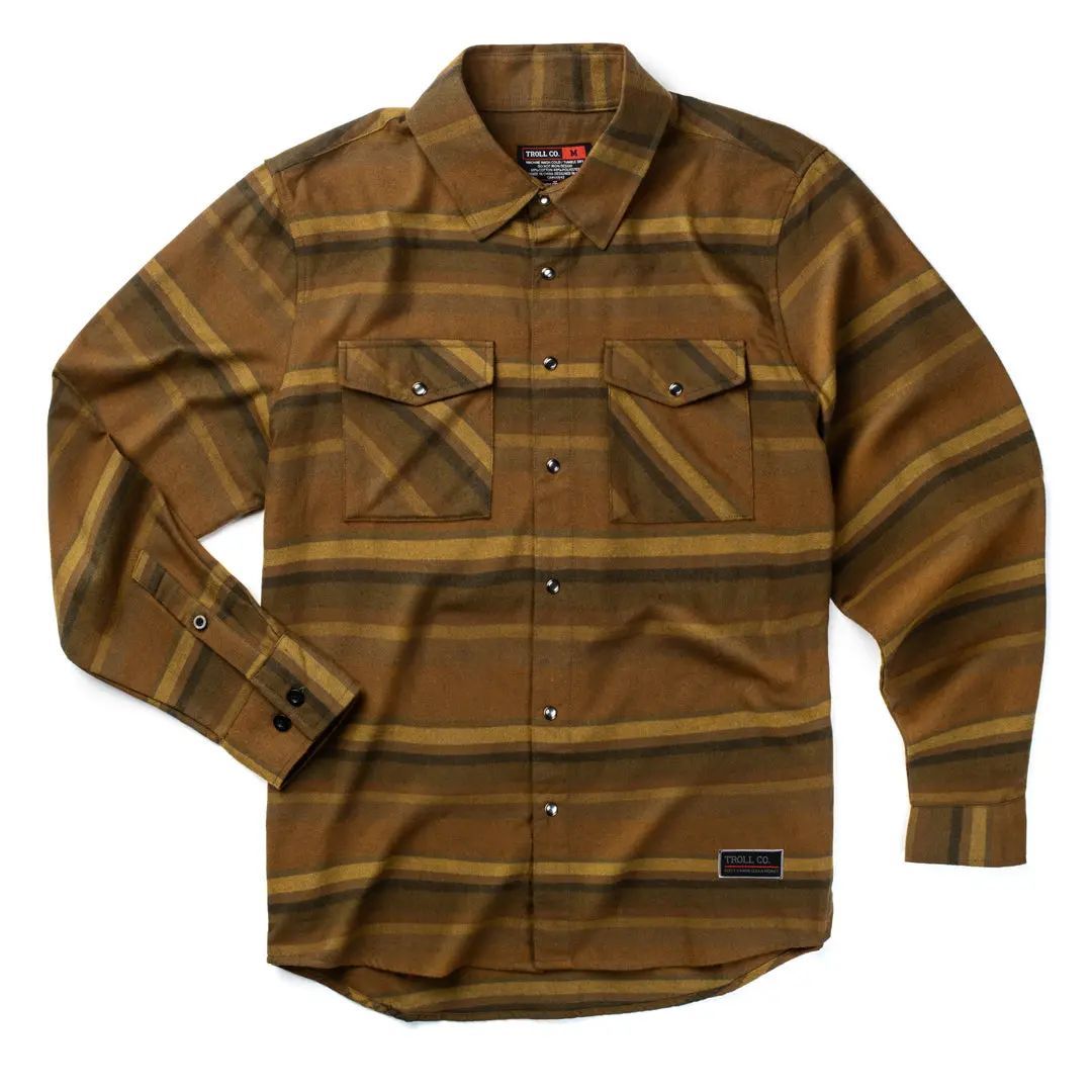 Men's Lou Flannel