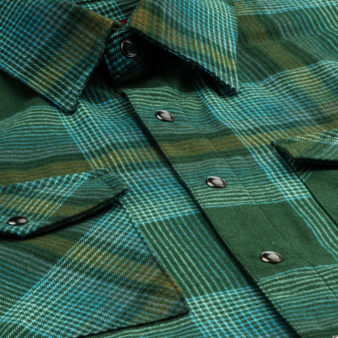 Men's Luther Flannel - Image 4