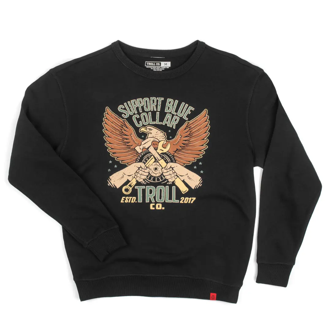 Women's SBC Majestic Crewneck - Image 2