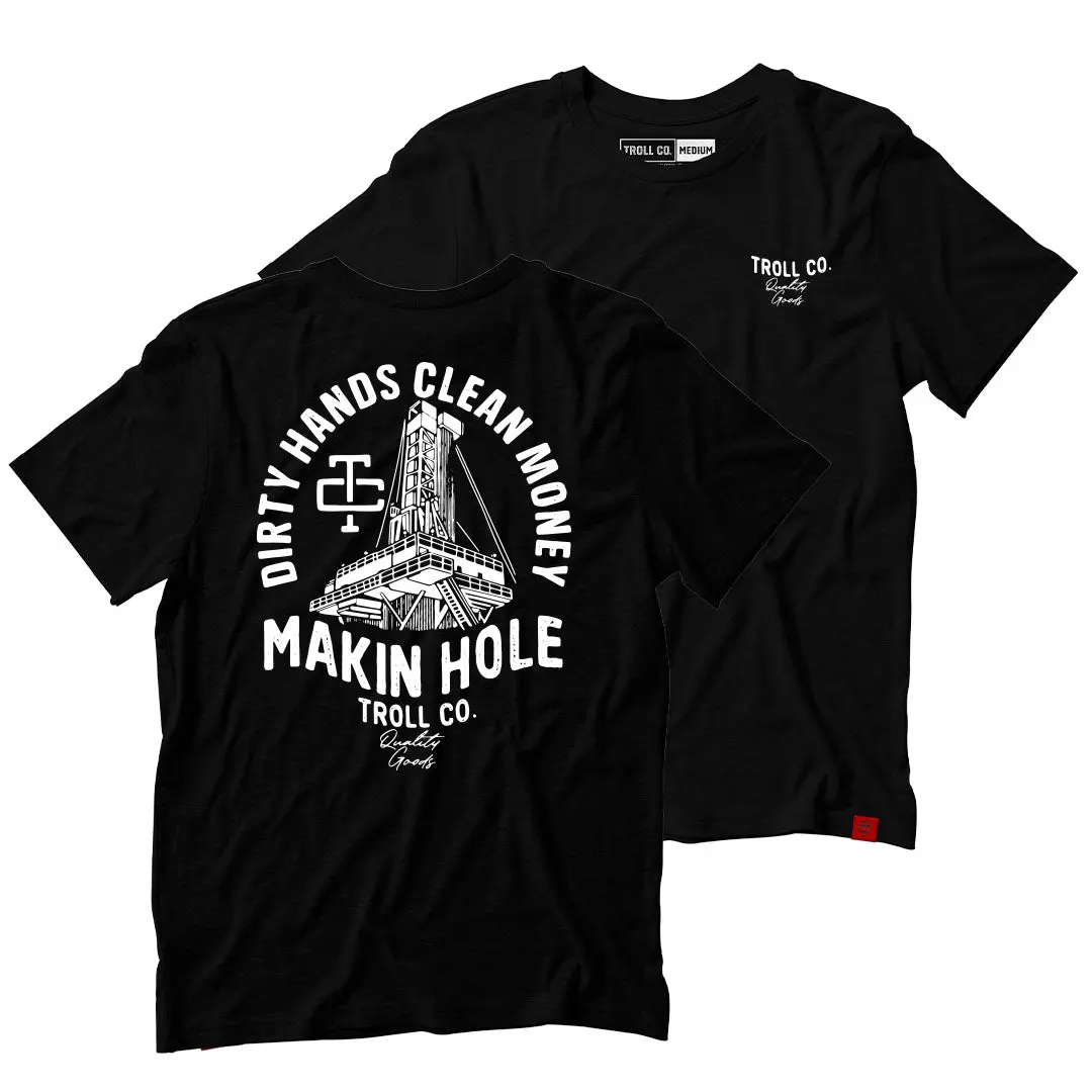 Men's DHCM Makin Hole T-Shirt