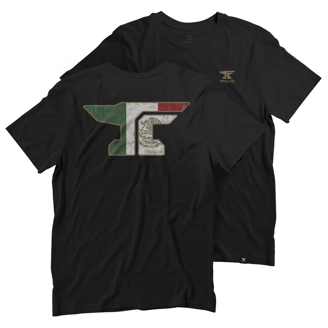 Men's Anvil Mexico T-Shirt