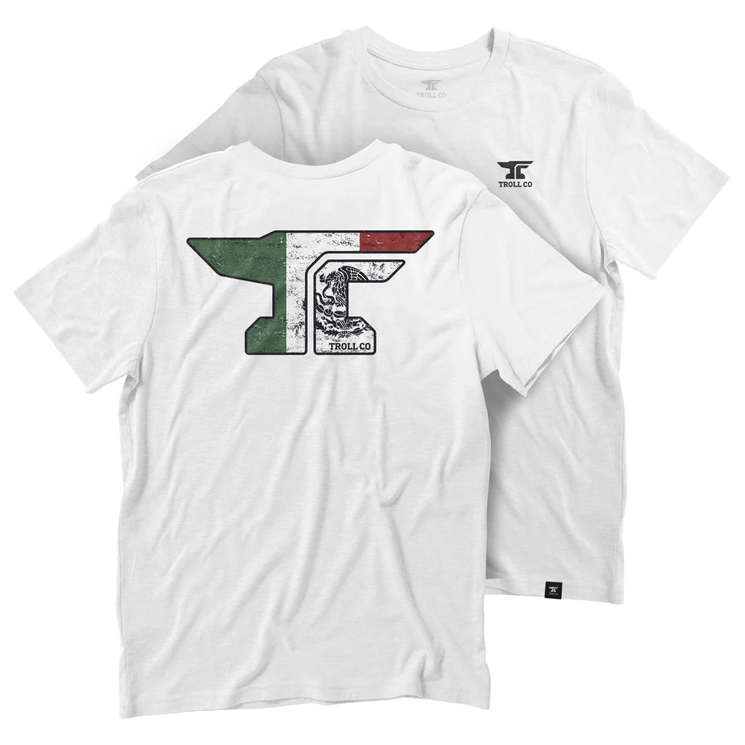 Men's Anvil Mexico T-Shirt