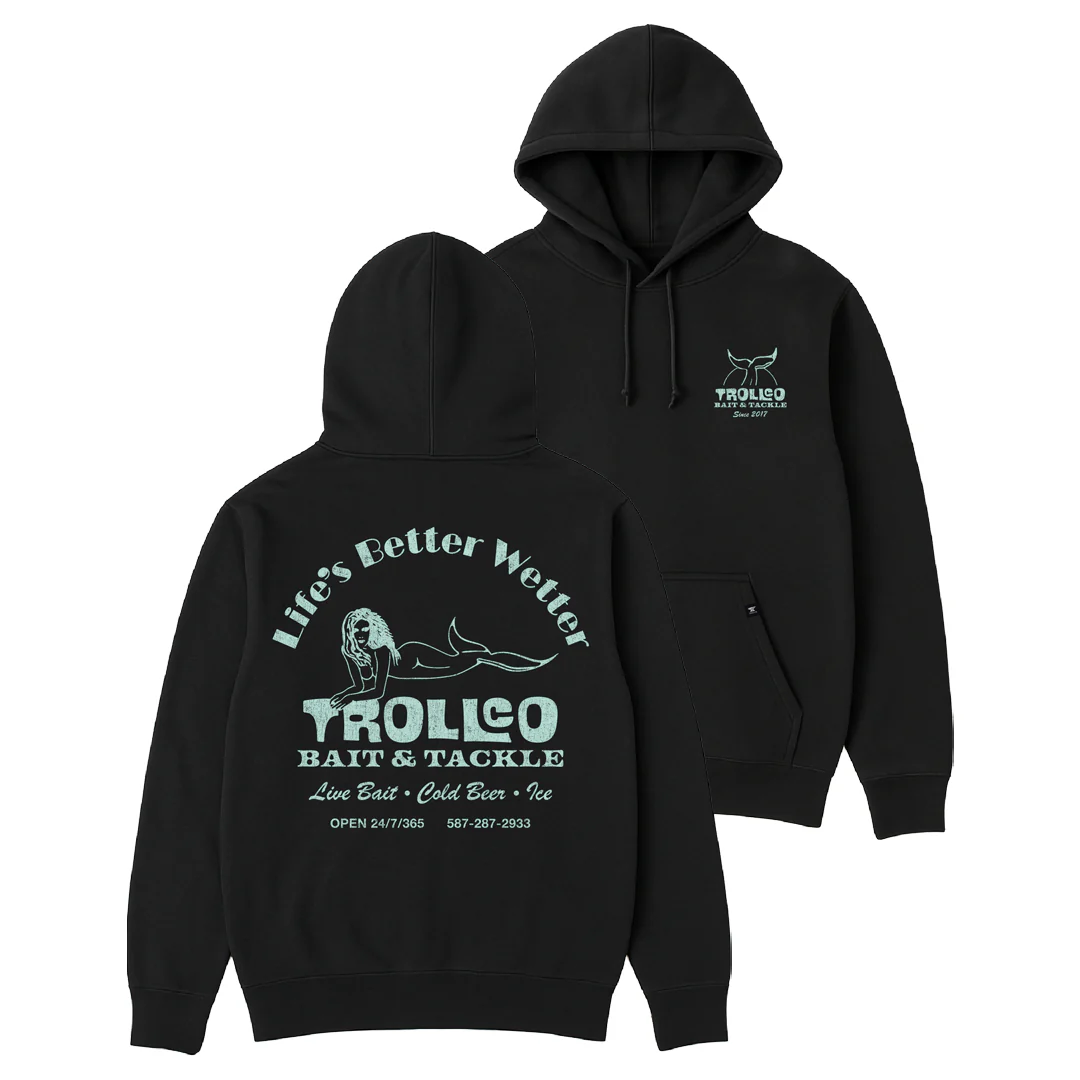 Men's Bait & Tackle Hoodie