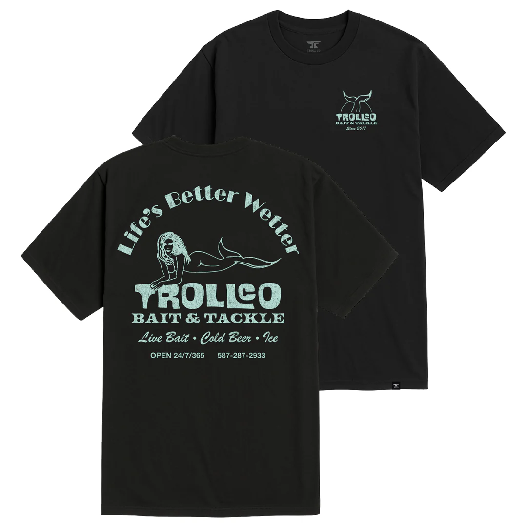 Men's Bait & Tackle T-Shirt