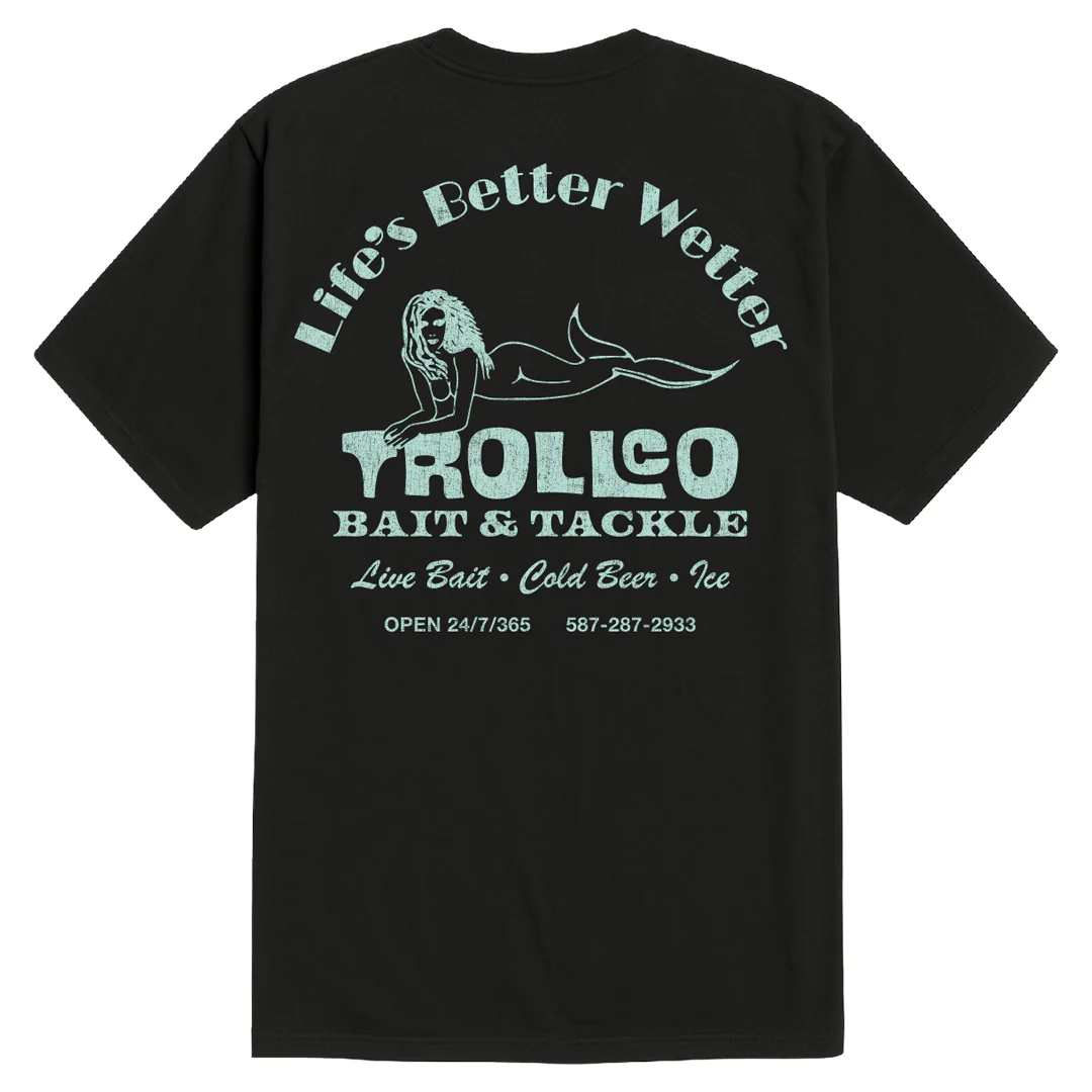 Men's Bait & Tackle T-Shirt - Image 3