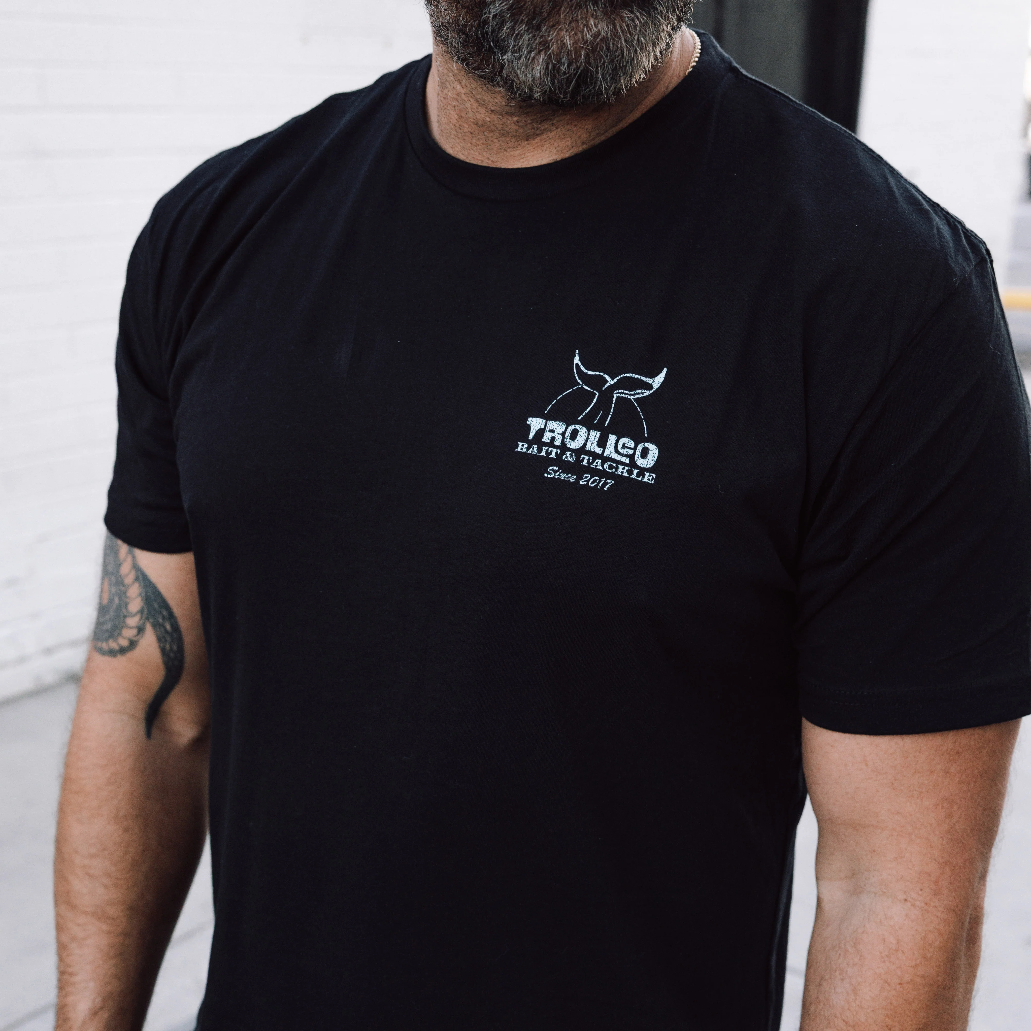 Men's Bait & Tackle T-Shirt - Image 6