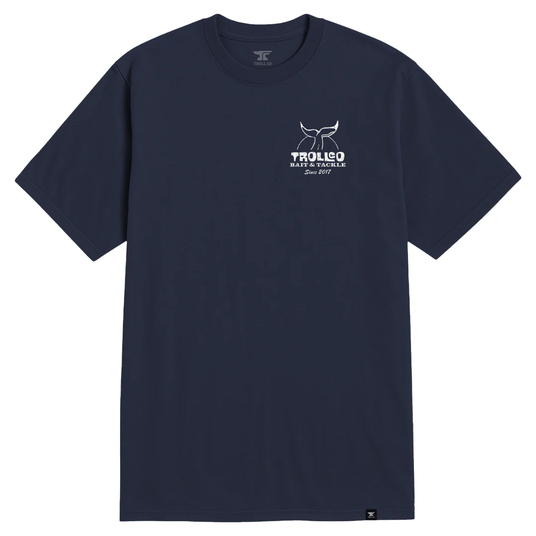 Men's Bait & Tackle T-Shirt - Image 2