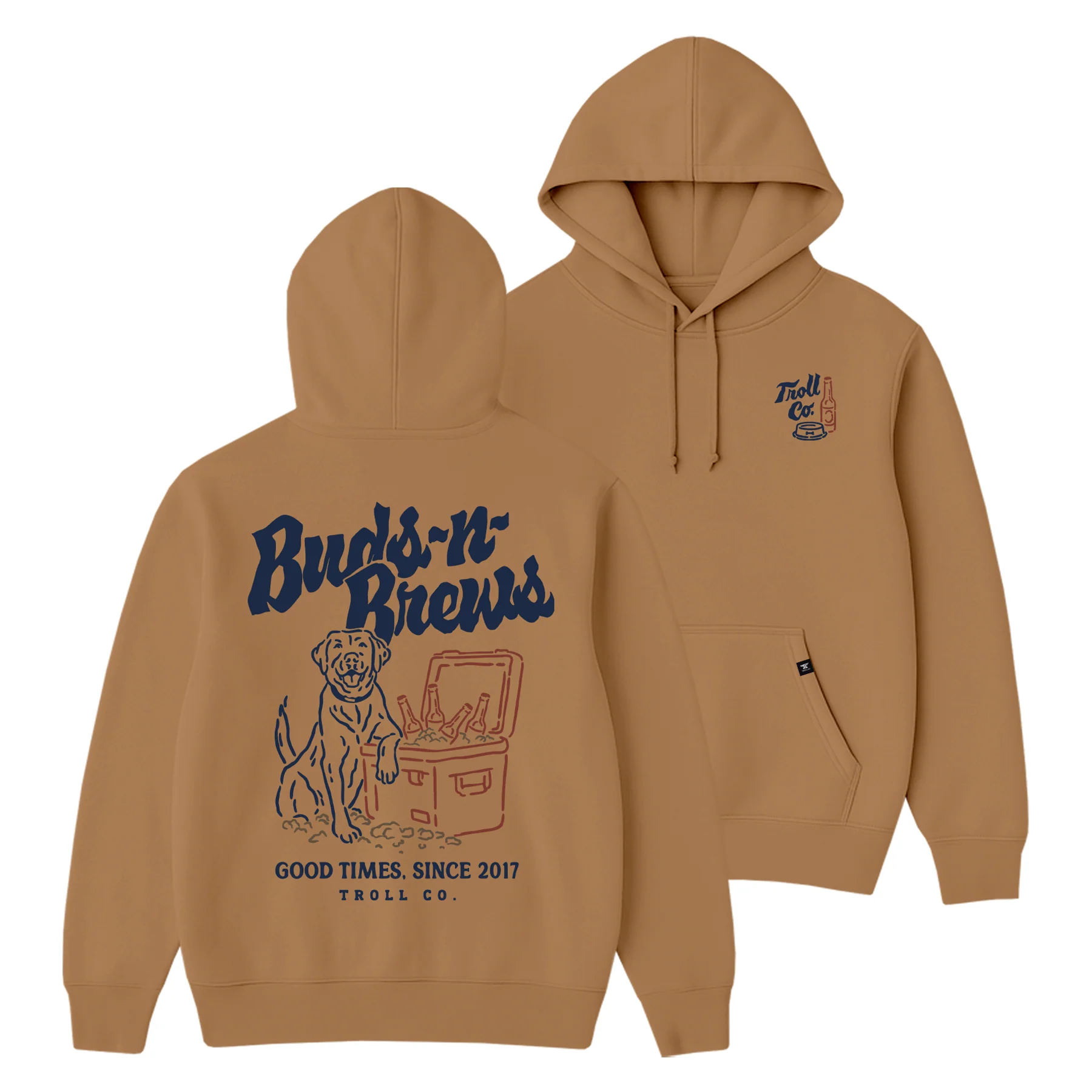 Men's Buds N Brews Hoodie