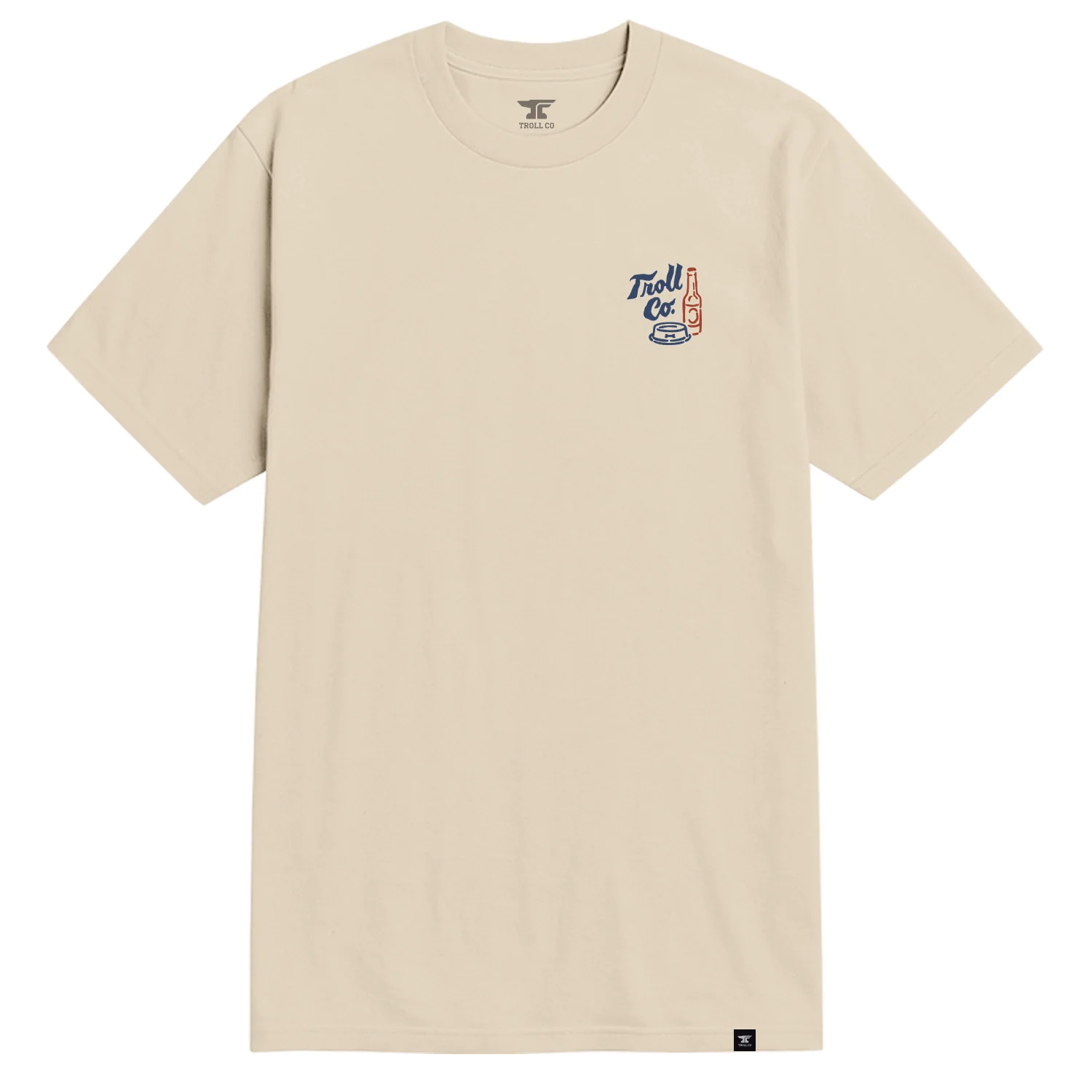 Men's Buds N Brews T-Shirt - Image 2