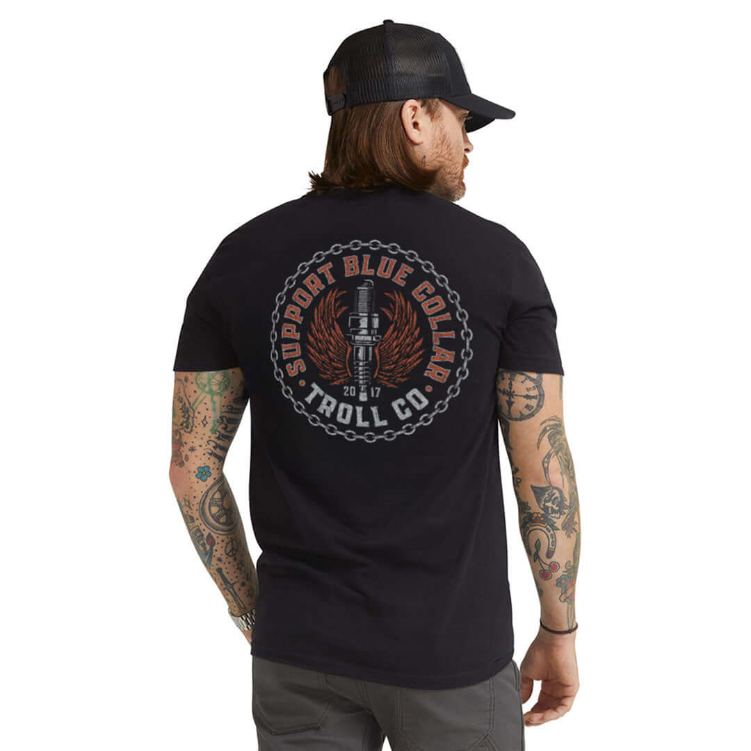Men's SBC Chain Support 2.0 T-Shirt