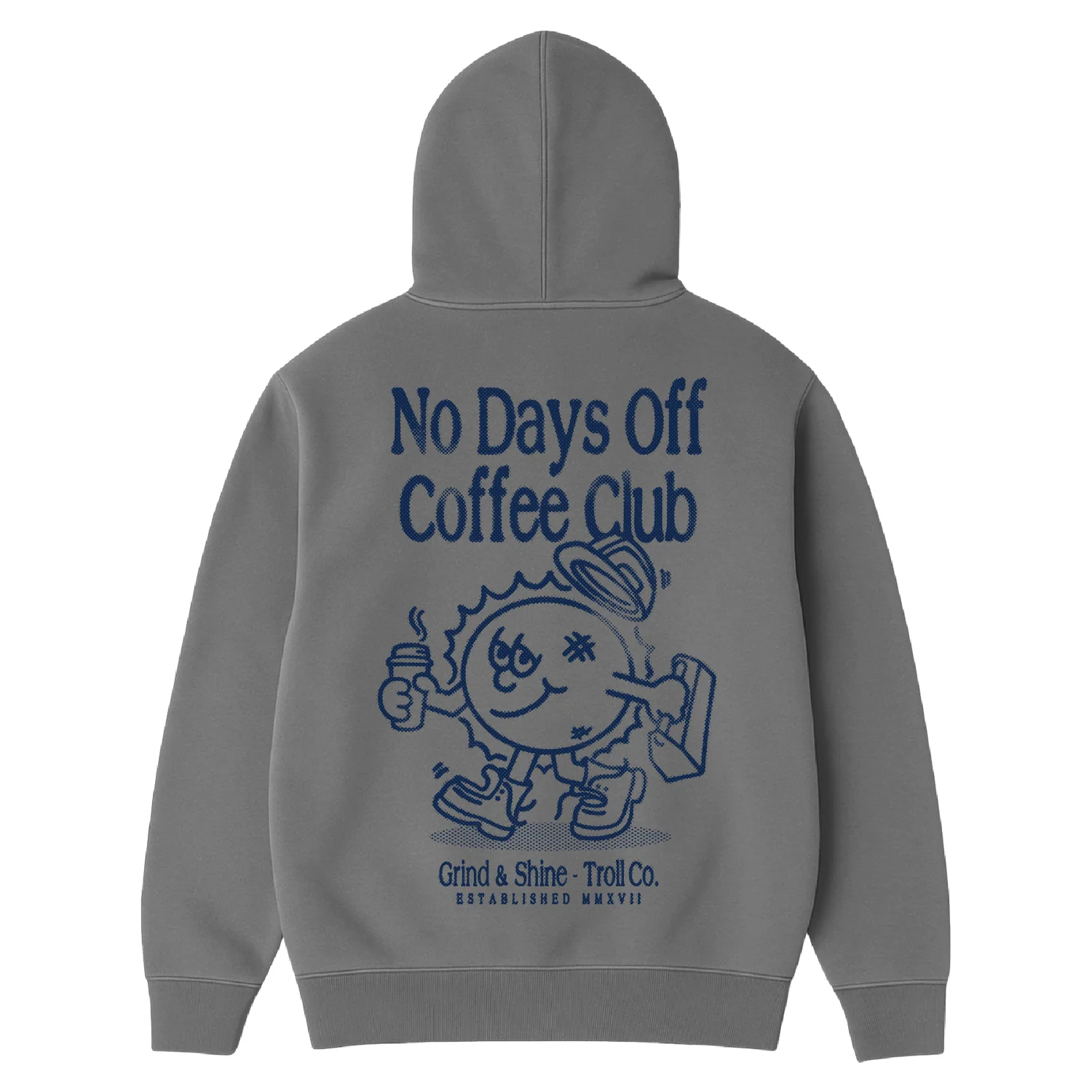Men's Coffee Day Hoodie - Image 3