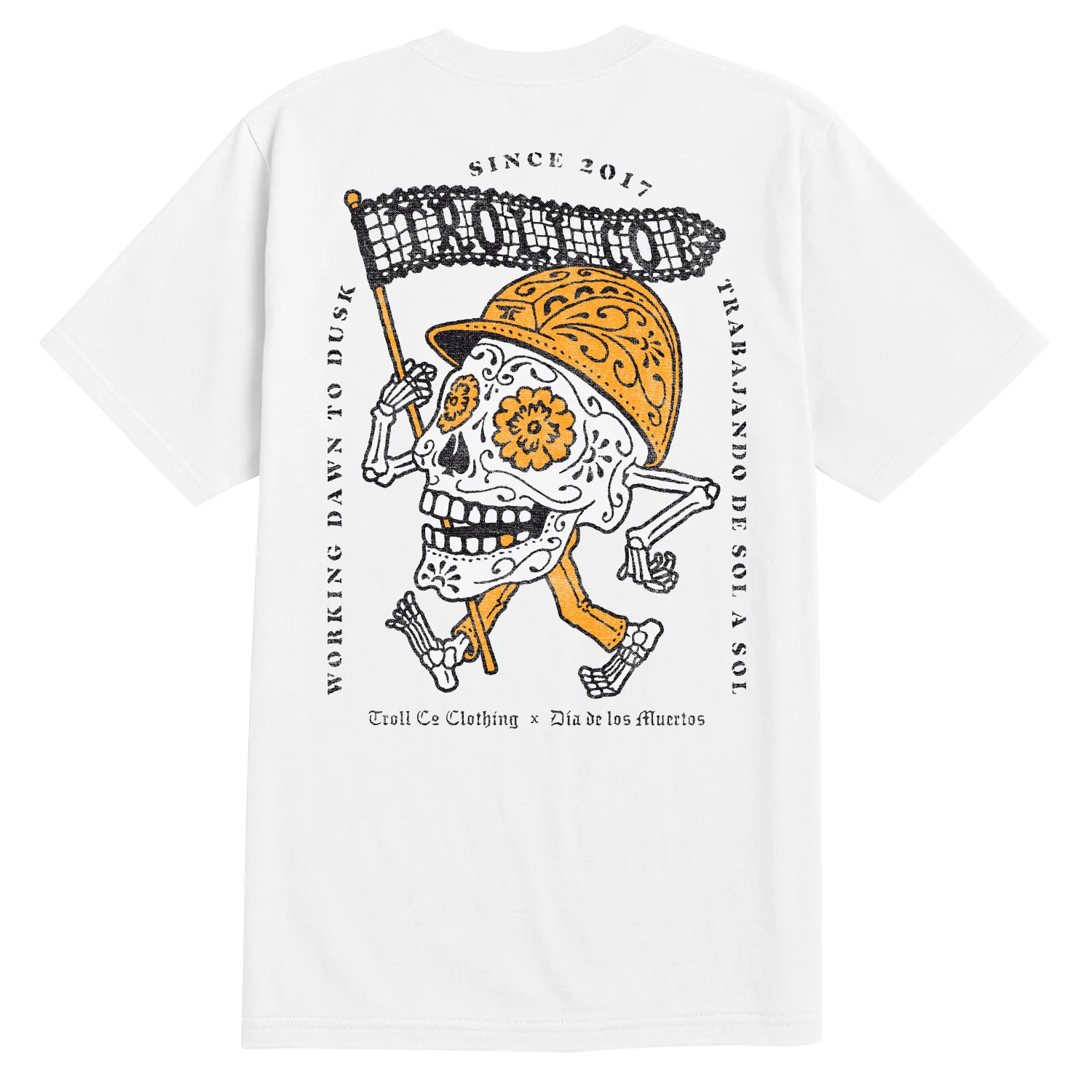 Men's Dawn To Dusk T-Shirt - Image 3