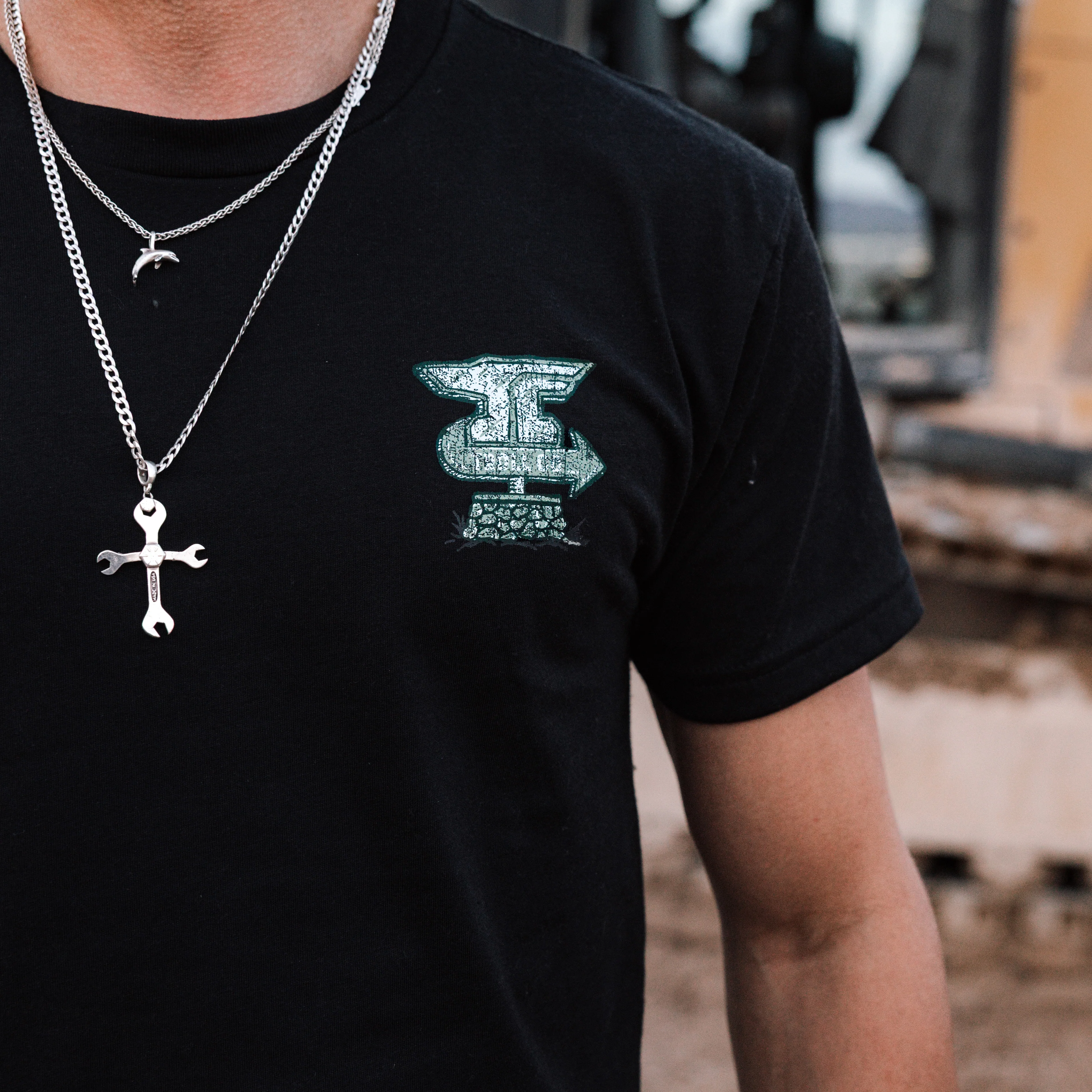 Men's Days Off Lodge T-Shirt - Image 5