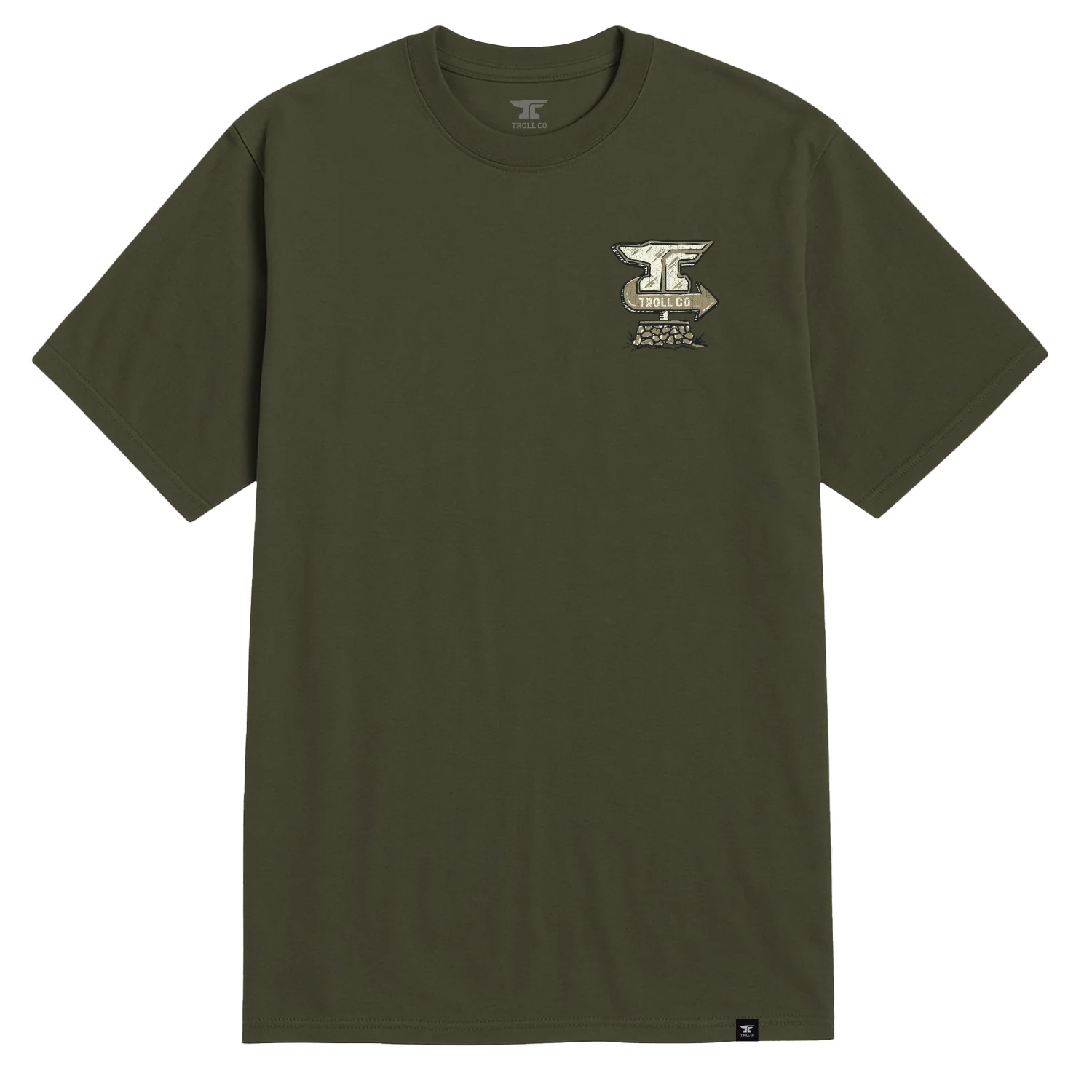 Men's Days Off Lodge T-Shirt - Image 2