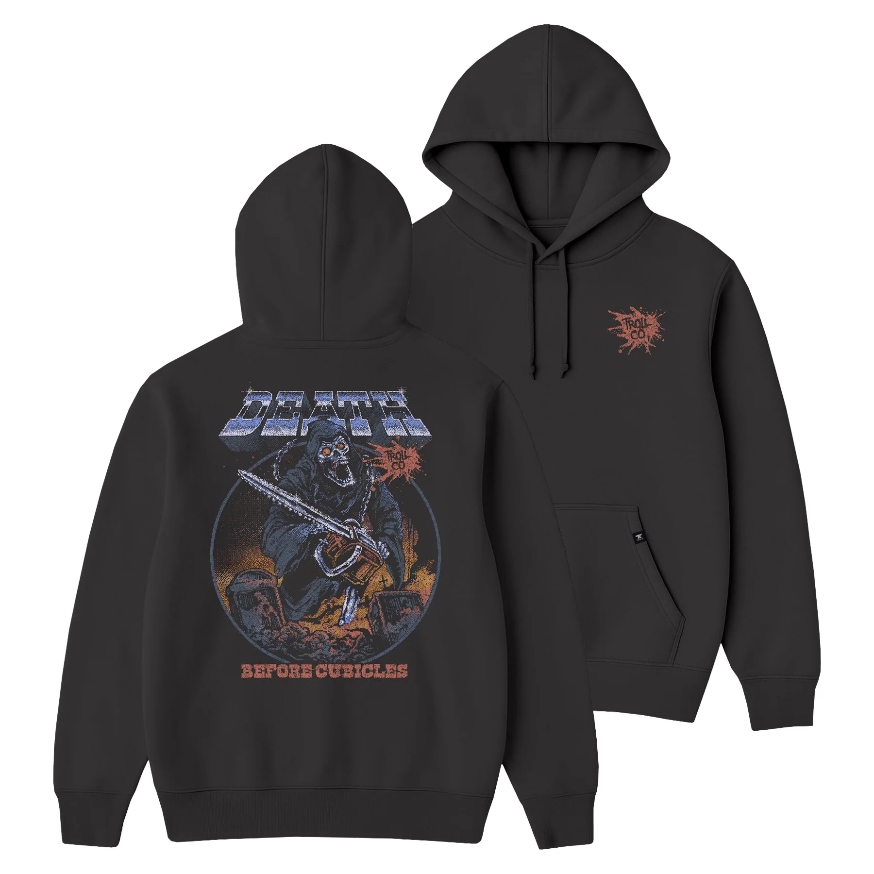 Men's DBC Reaper Hoodie