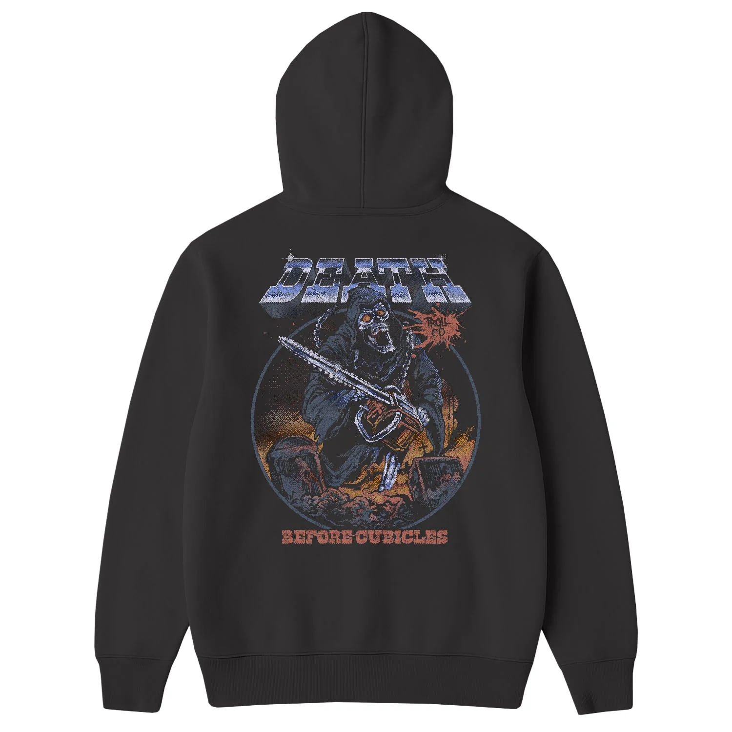 Men's DBC Reaper Hoodie - Image 3