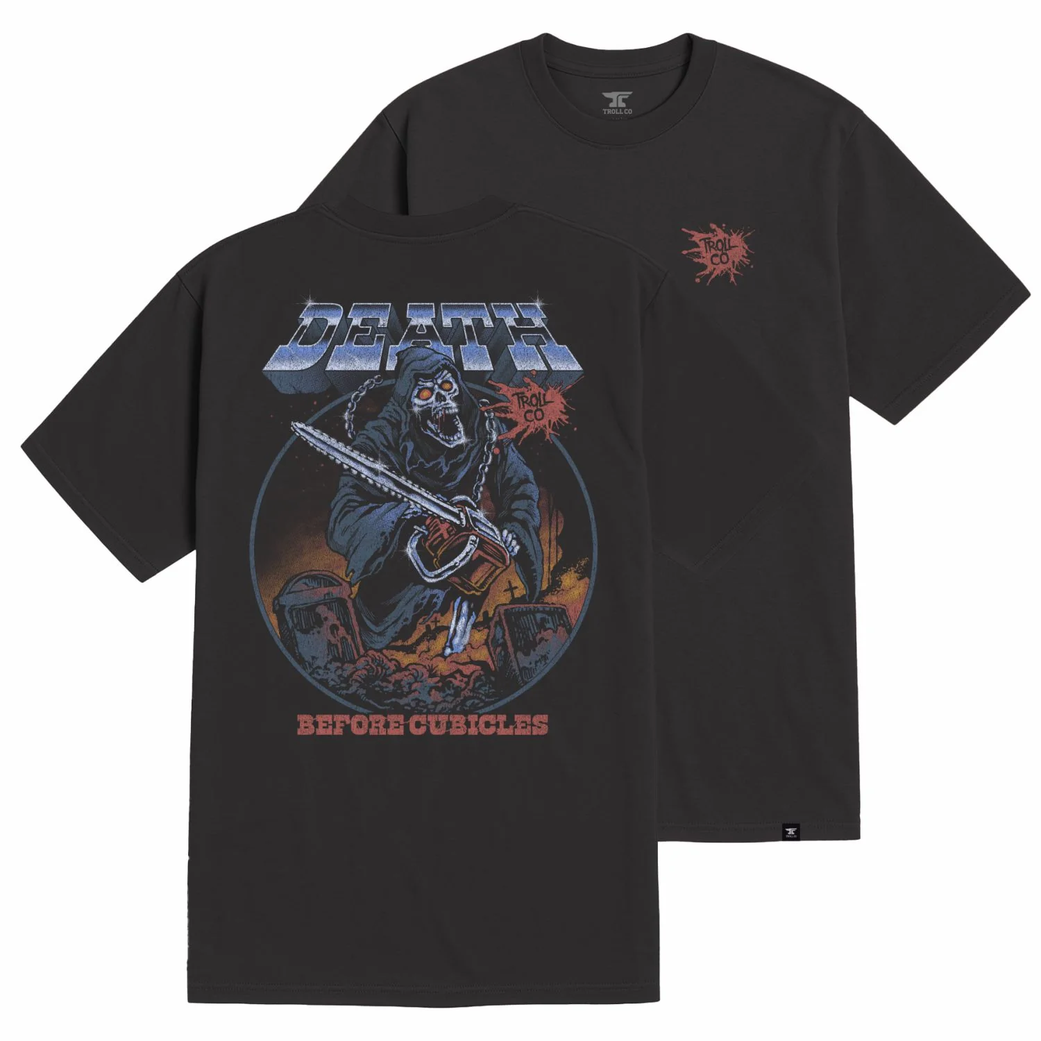 Men's DBC Reaper T-Shirt