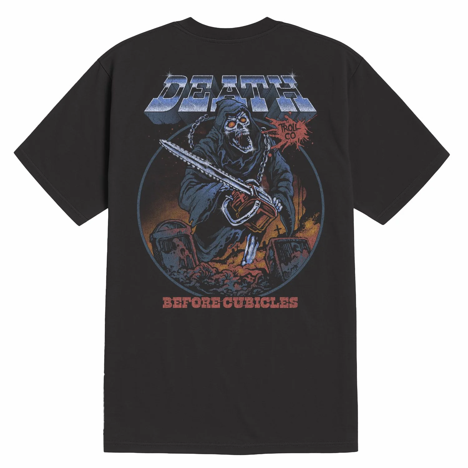 Men's DBC Reaper T-Shirt - Image 3
