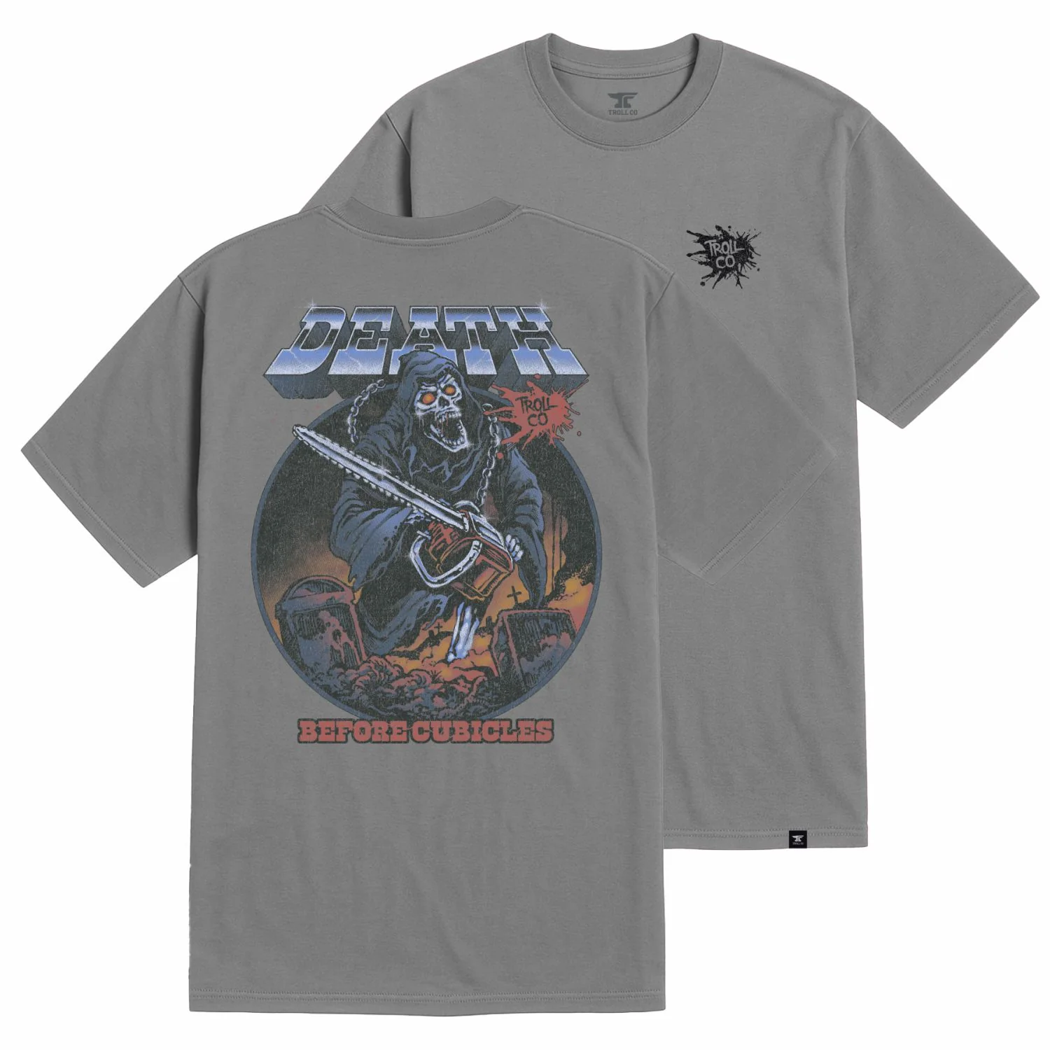 Men's DBC Reaper T-Shirt