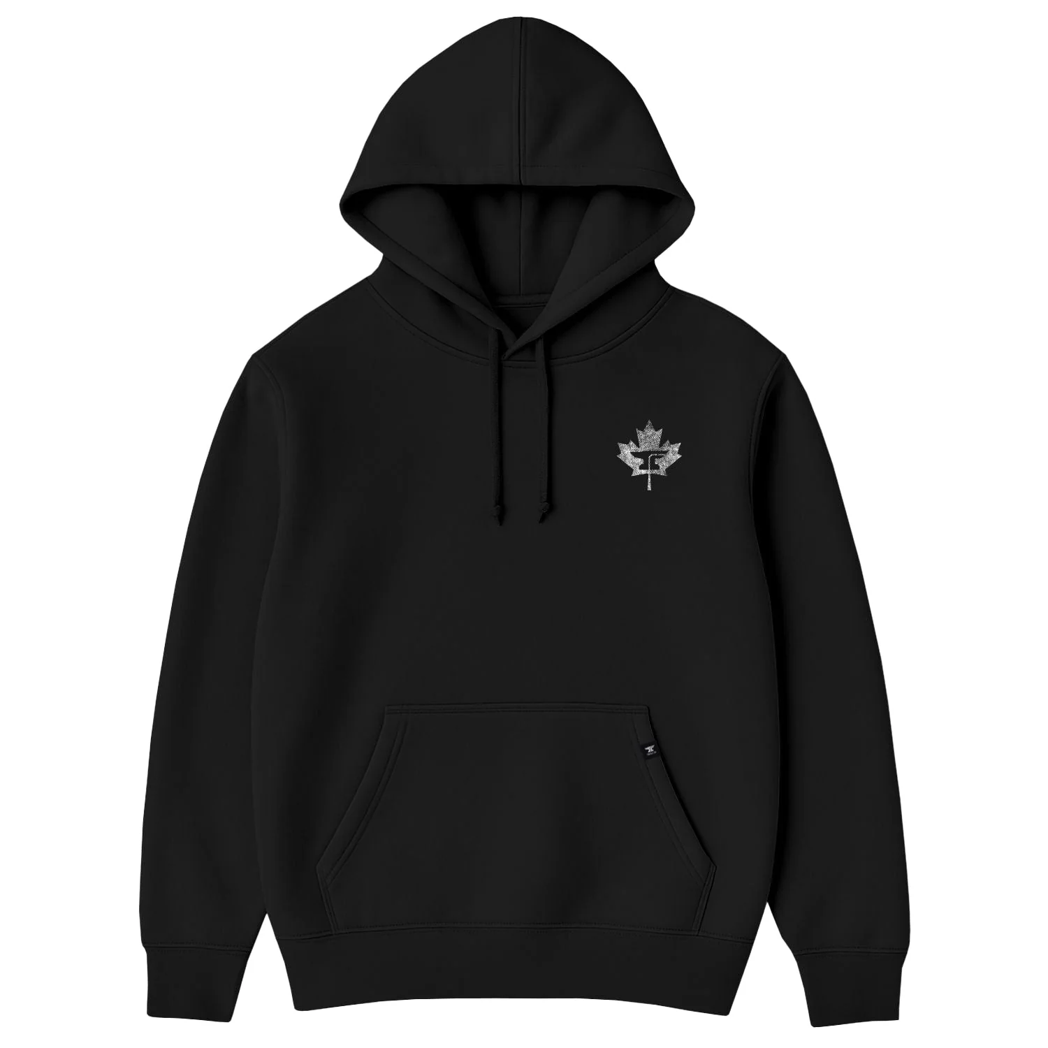 Men's DHCM Anvil Leaf Hoodie - Image 2