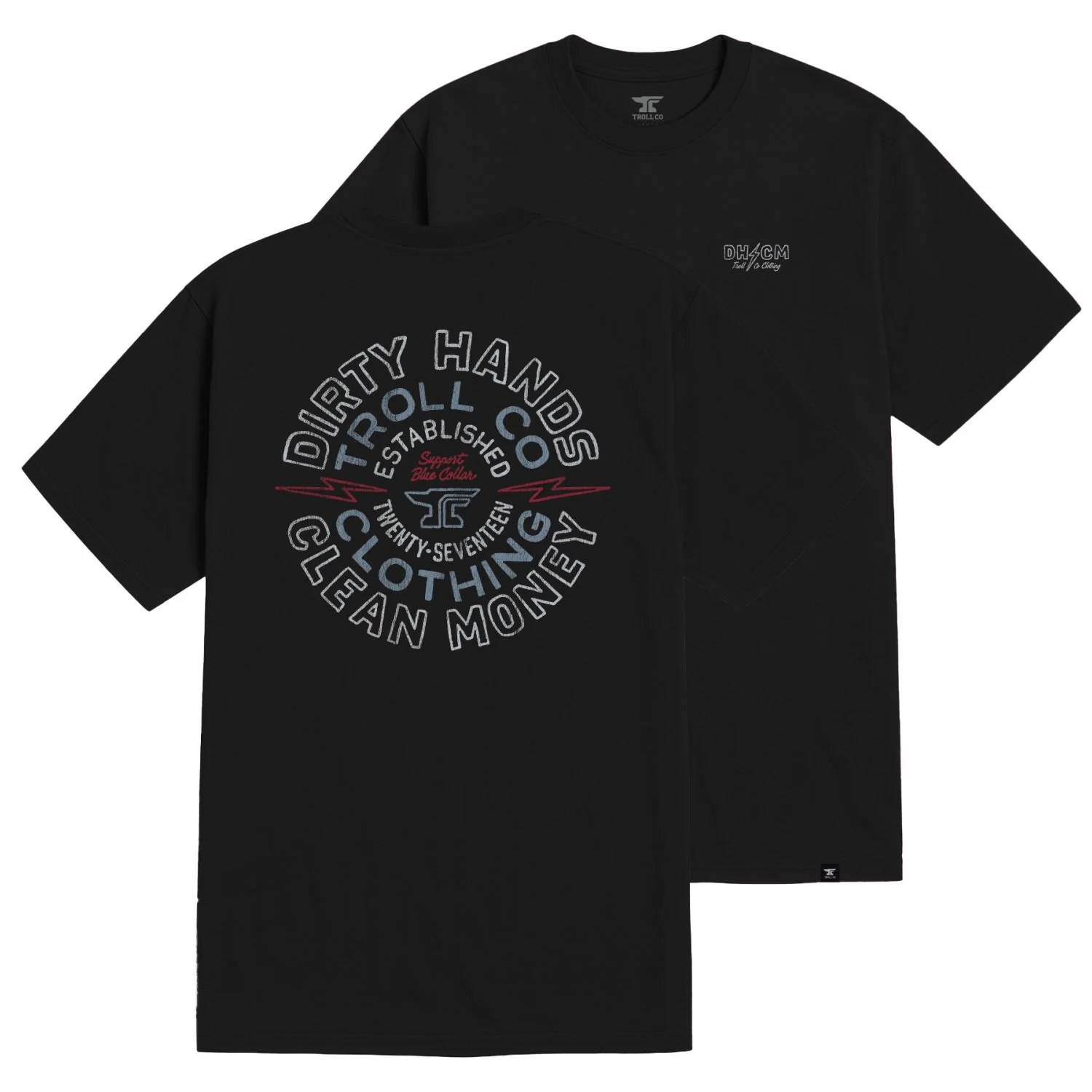 Men's DHCM Anvolt T-Shirt