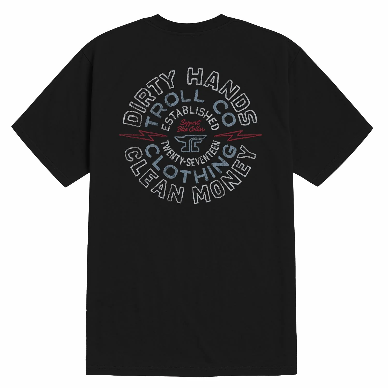 Men's DHCM Anvolt T-Shirt - Image 3