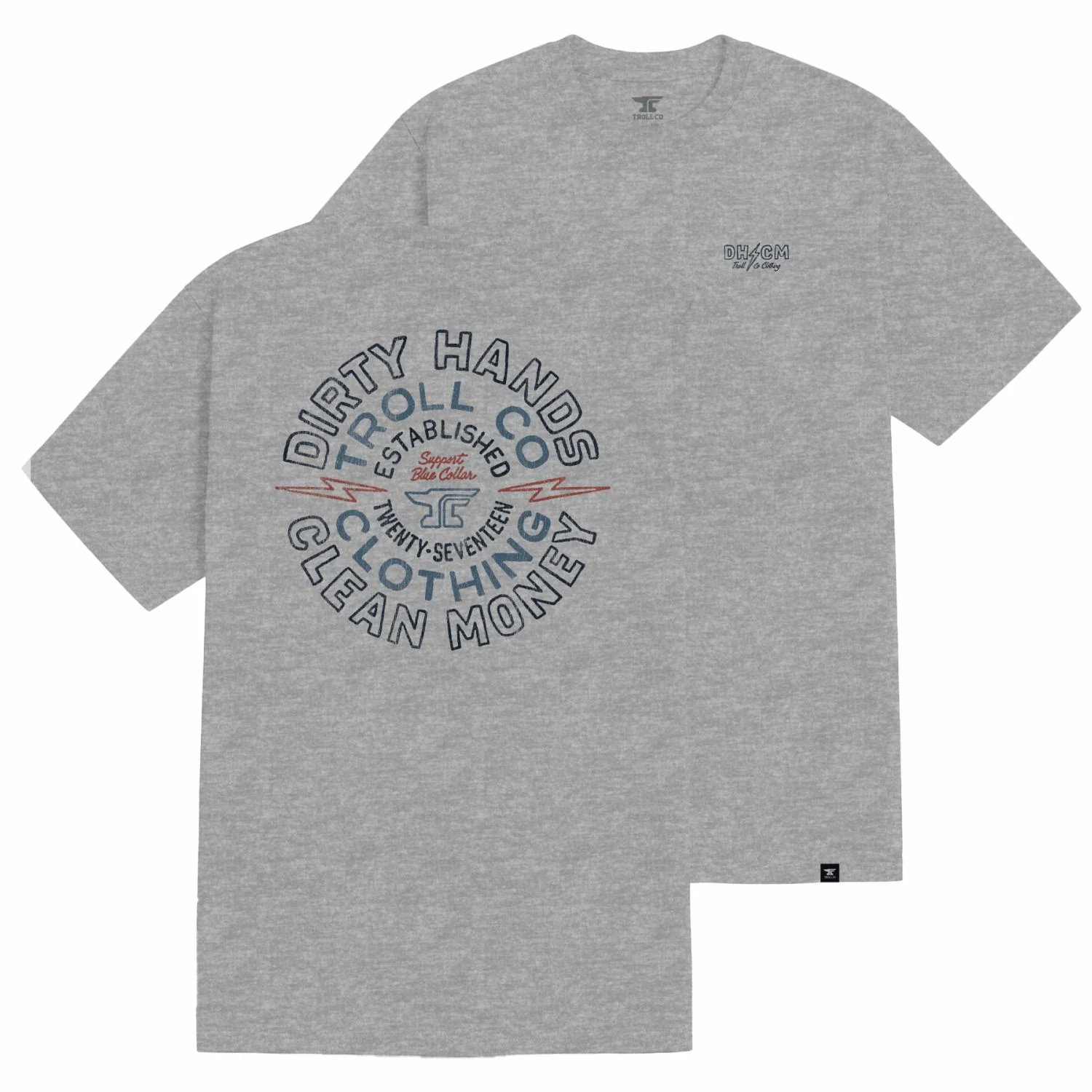 Men's DHCM Anvolt T-Shirt