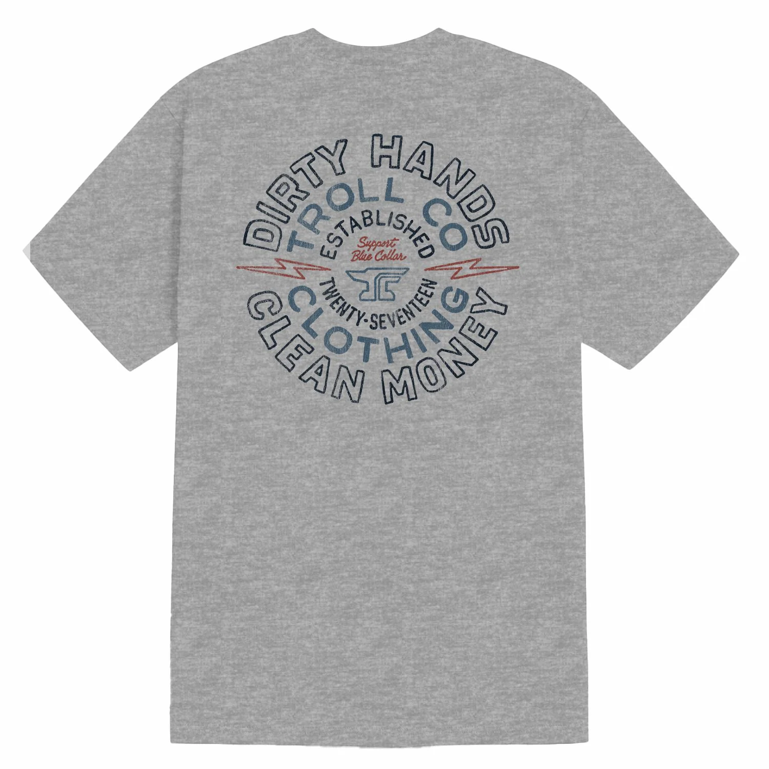 Men's DHCM Anvolt T-Shirt - Image 3