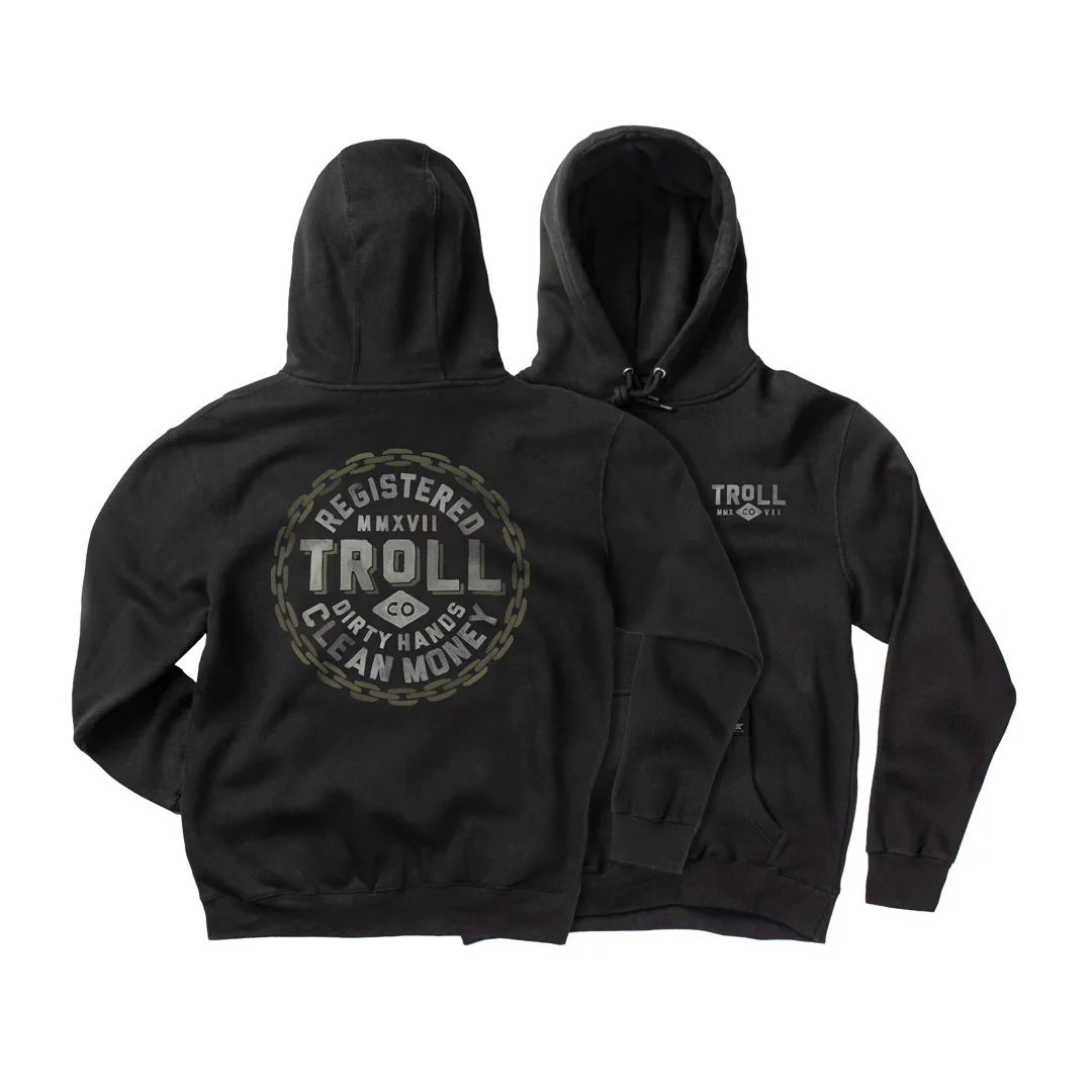 Men's DHCM Chain Gang Hoodie
