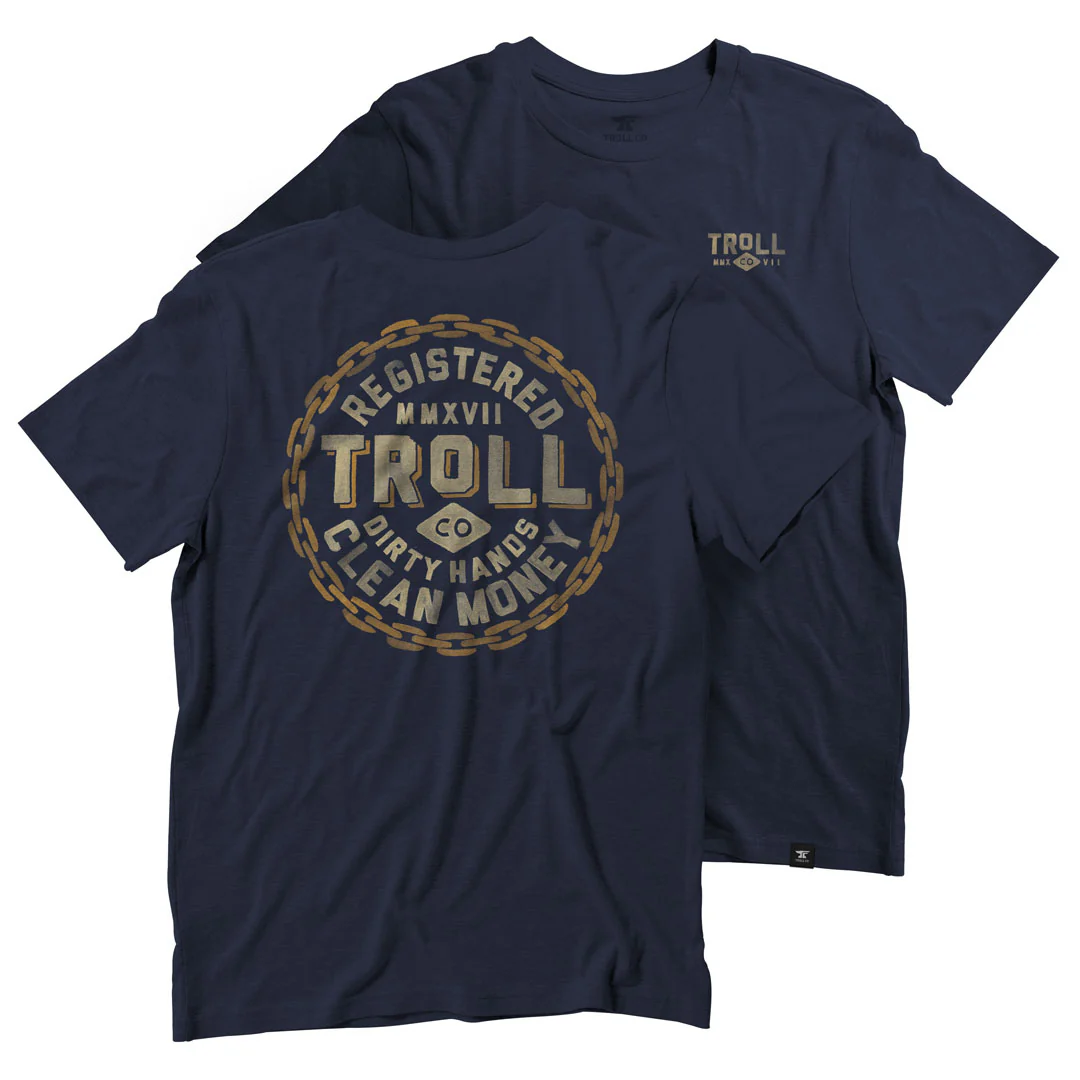 Men's DHCM Chain Gang T-Shirt