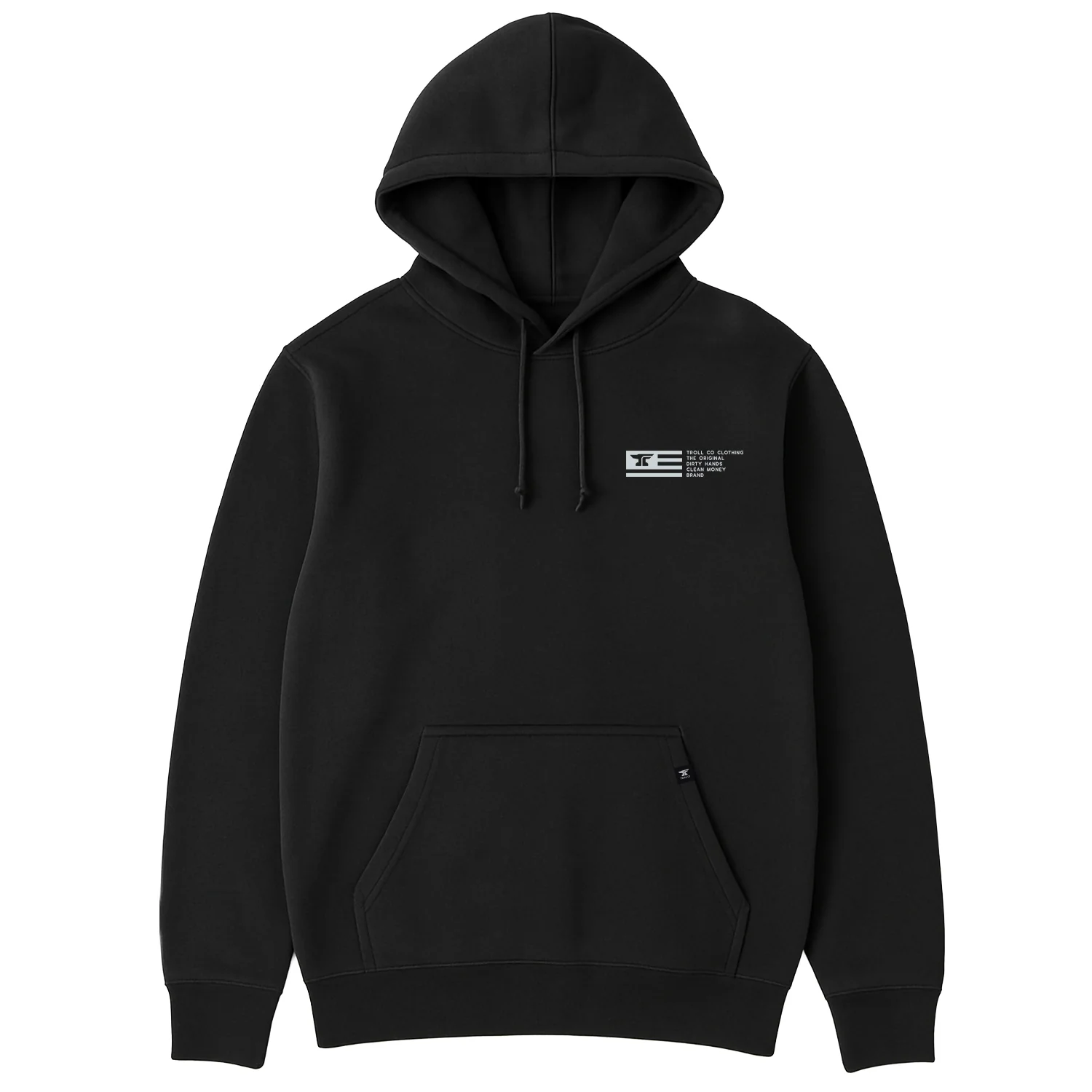 Men's DHCM Firebolt Hoodie - Image 2