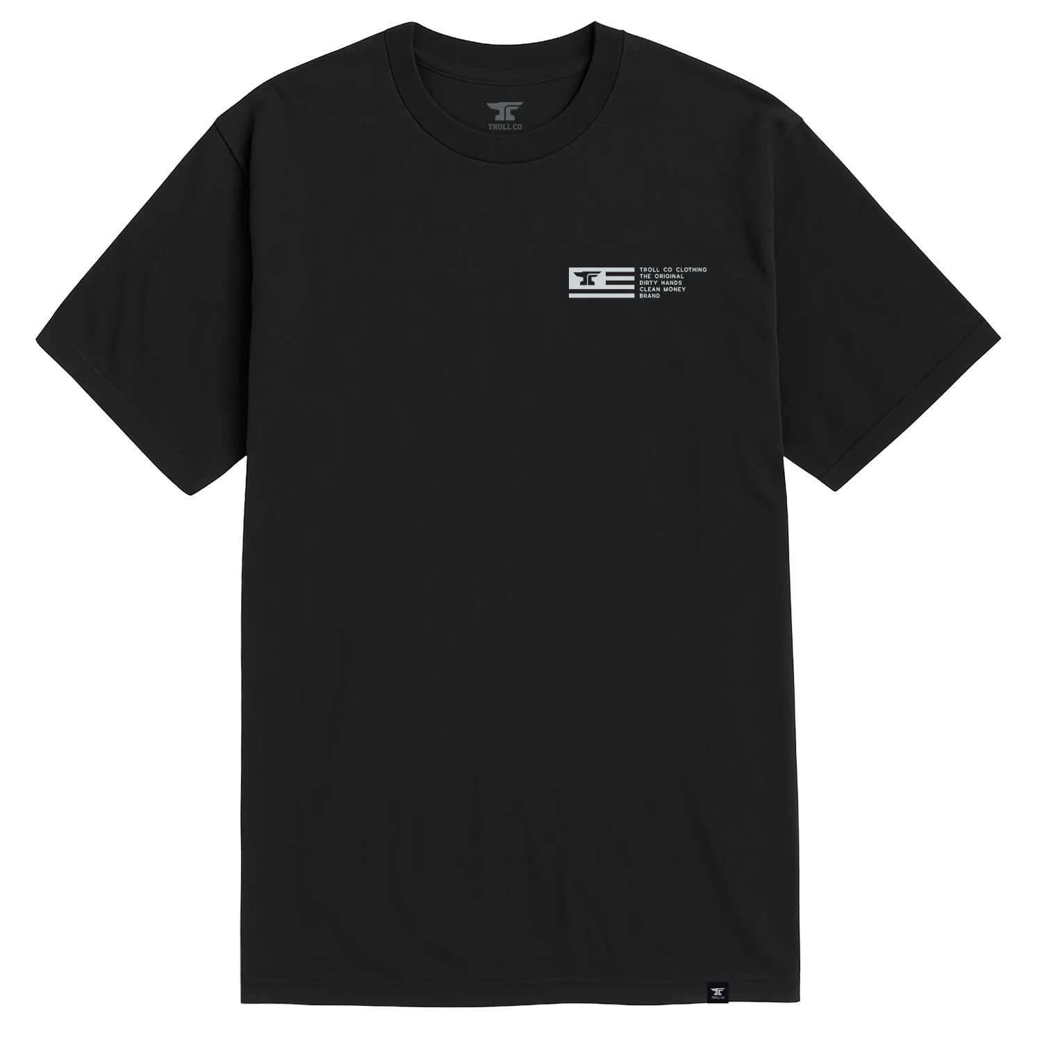 Men's DHCM Firebolt T-Shirt - Image 2