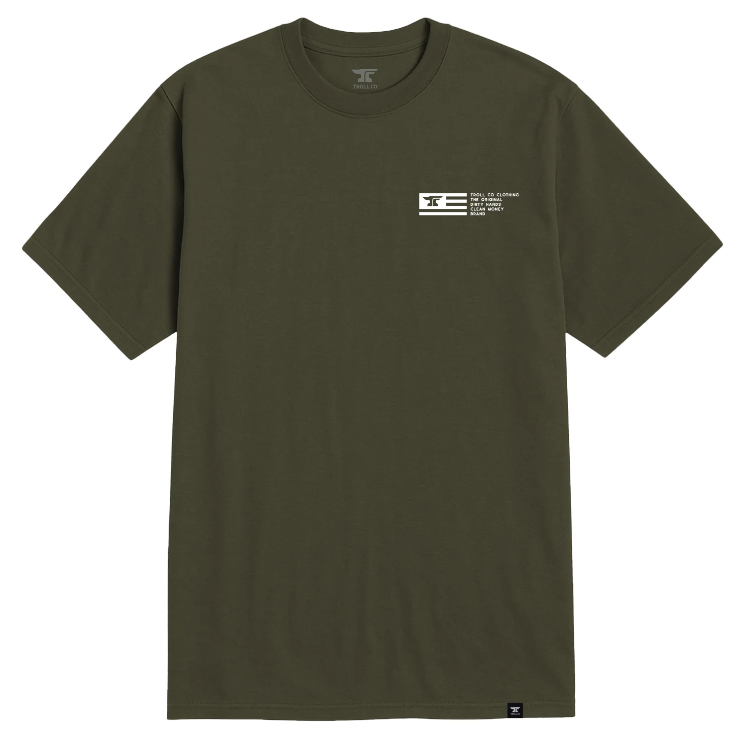 Men's DHCM Firebolt T-Shirt - Image 2
