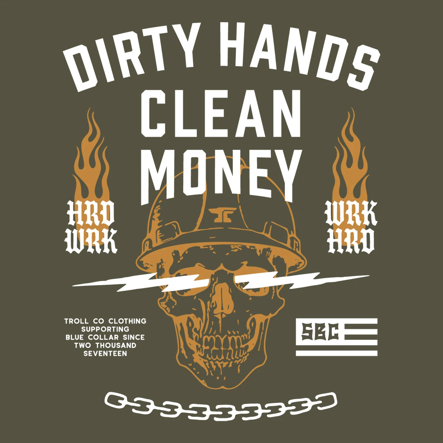 Men's DHCM Firebolt T-Shirt - Image 4